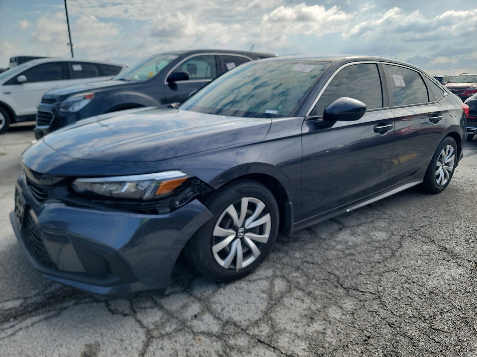2022 Honda Civic Sedan LX