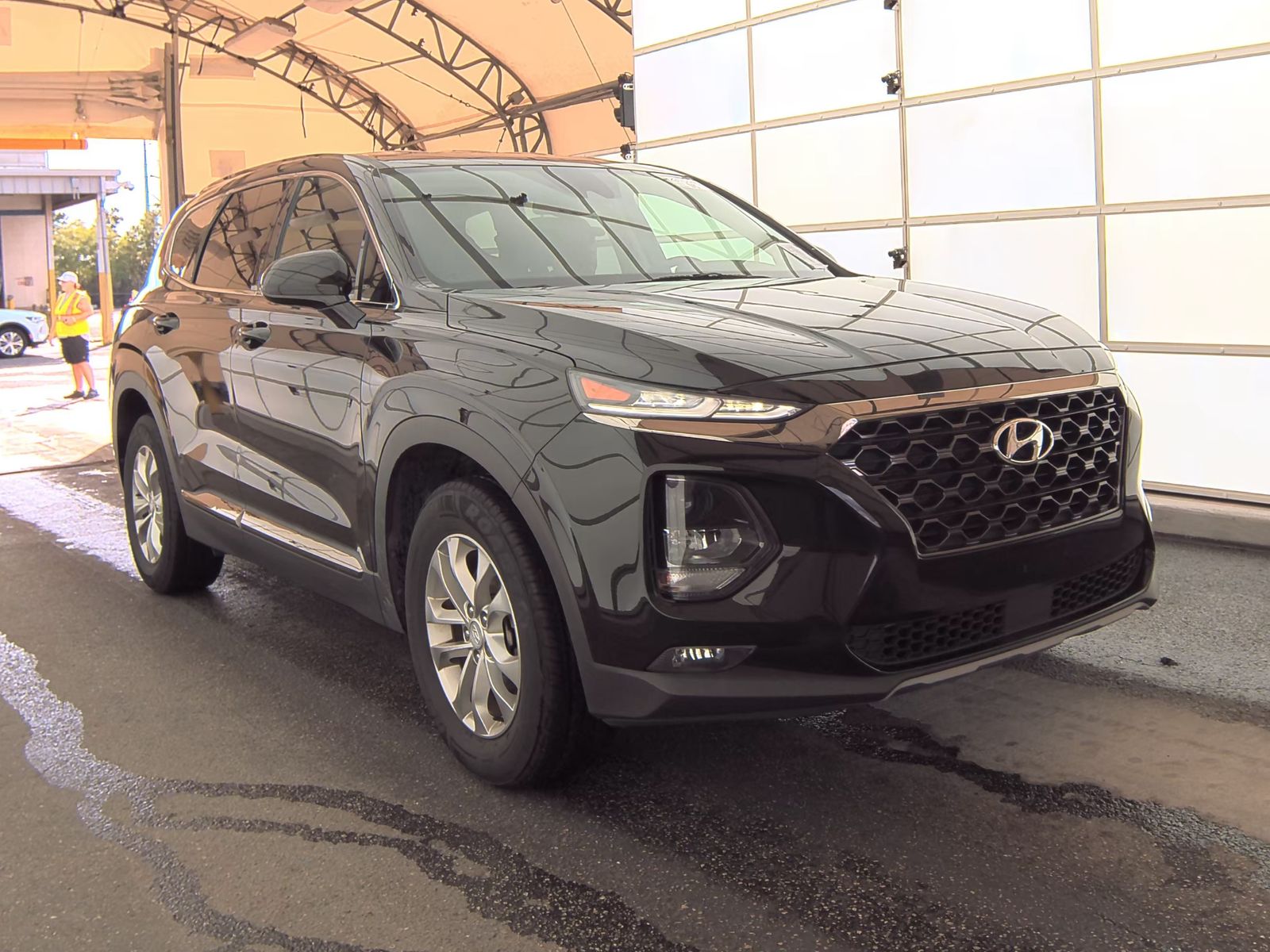 2019 Hyundai Santa Fe SEL FWD