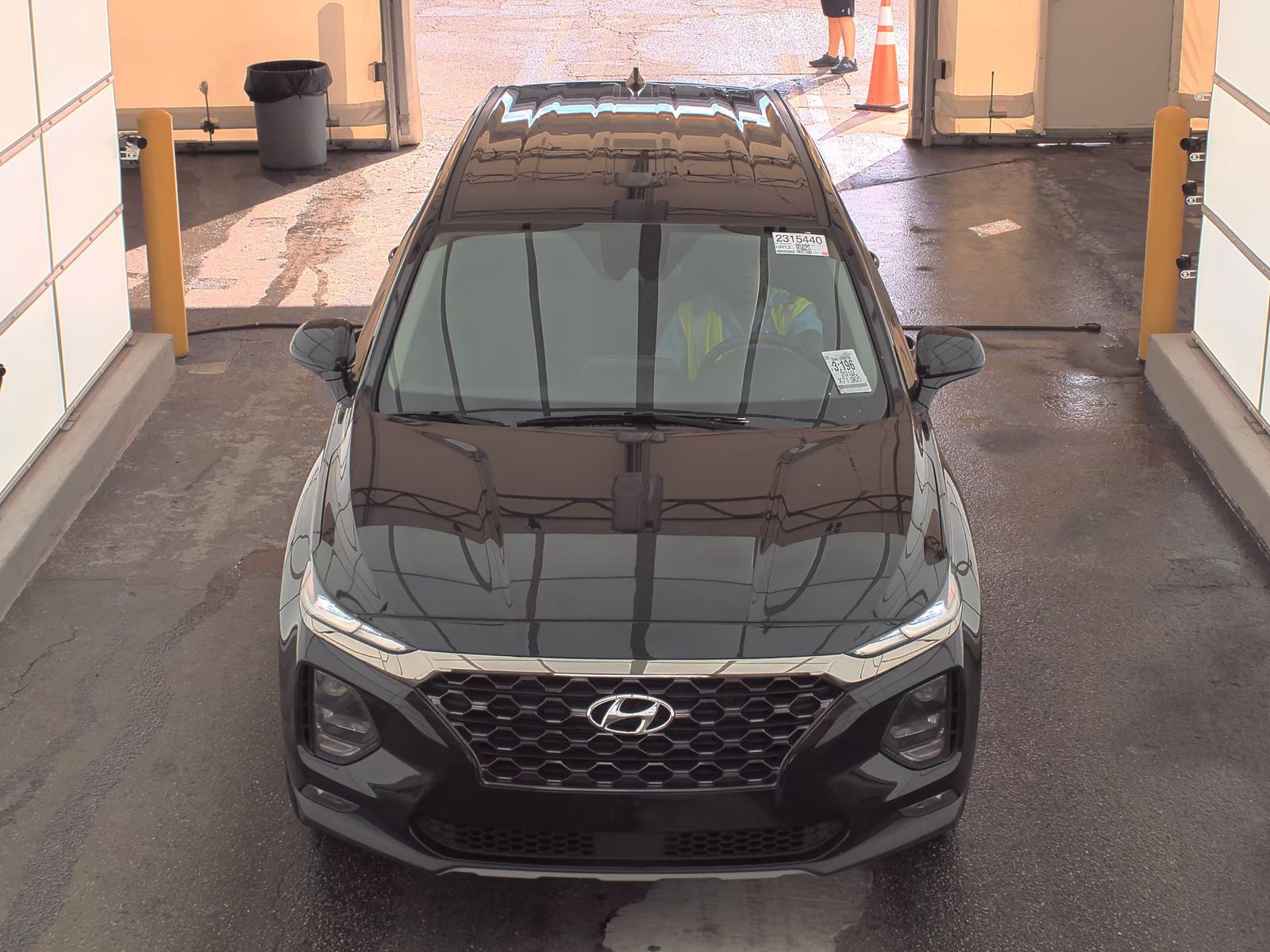 2019 Hyundai Santa Fe SEL FWD