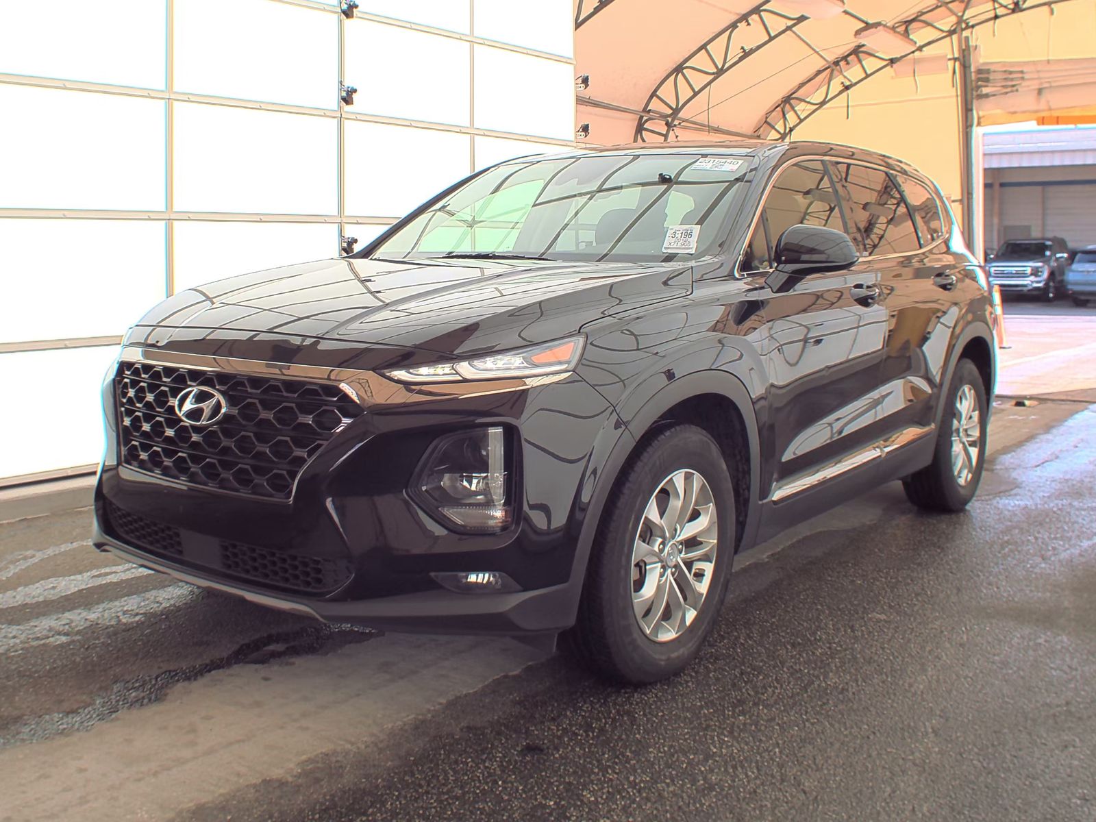 2019 Hyundai Santa Fe SEL FWD