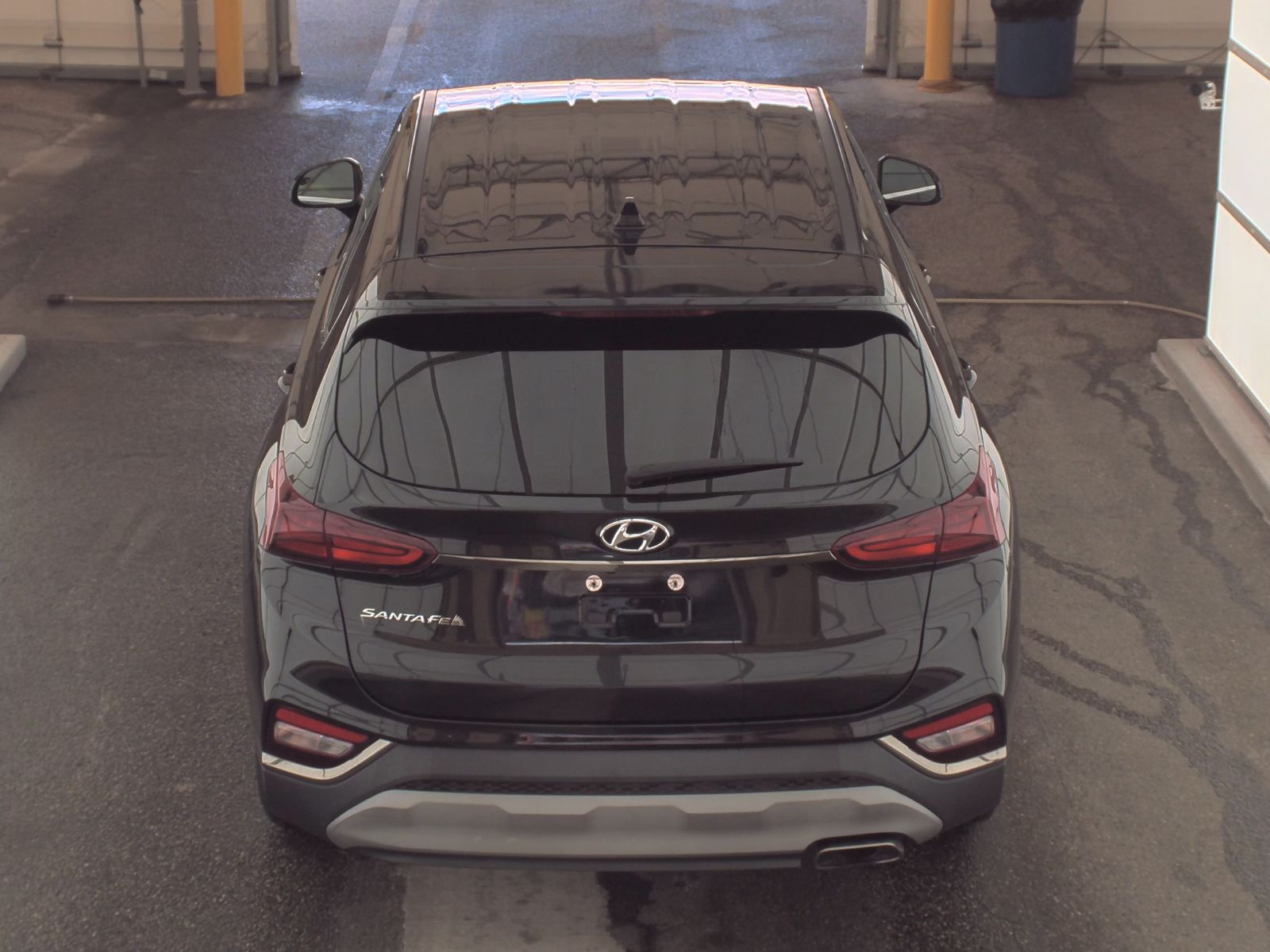 2019 Hyundai Santa Fe SEL FWD