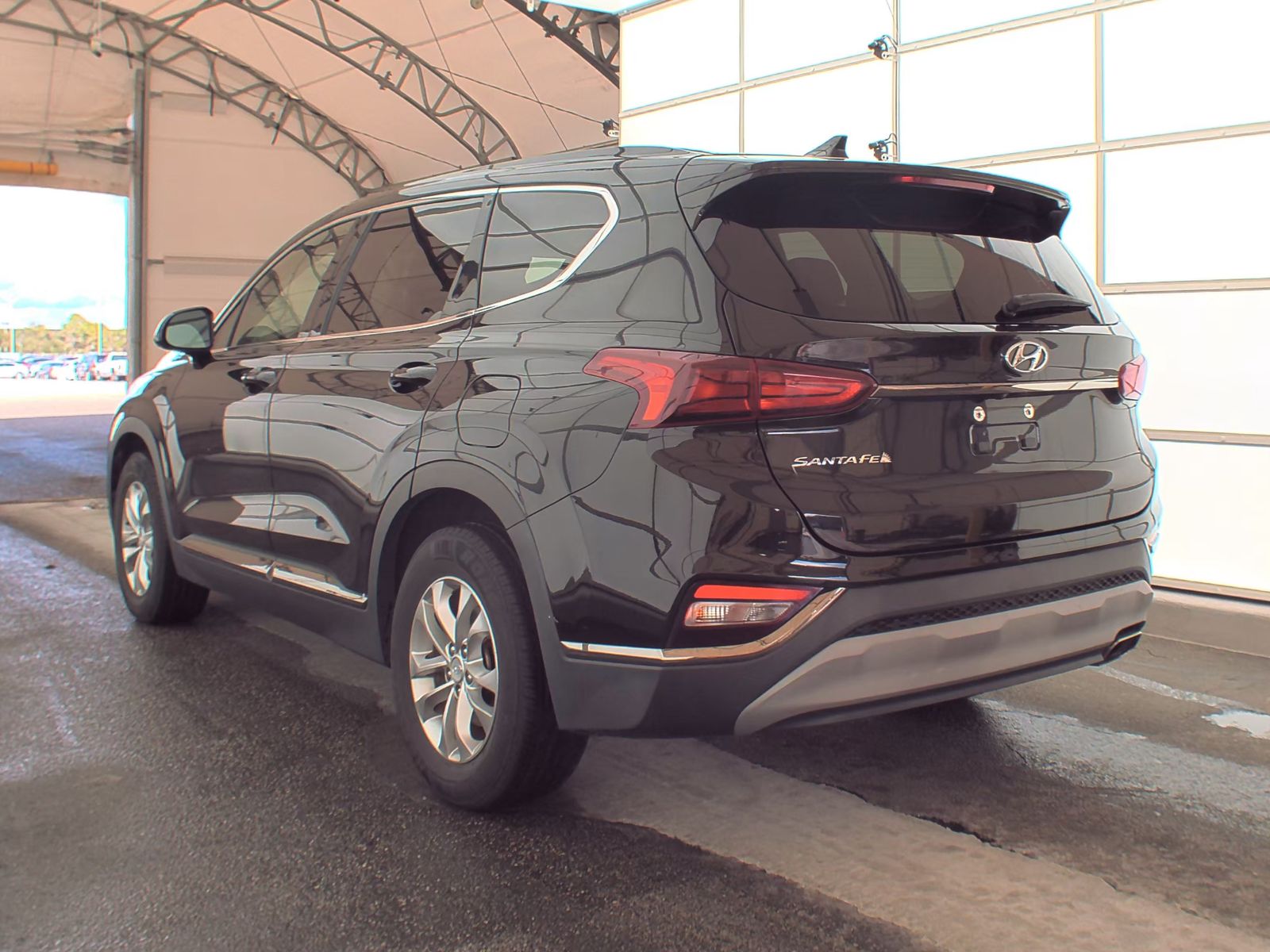 2019 Hyundai Santa Fe SEL FWD