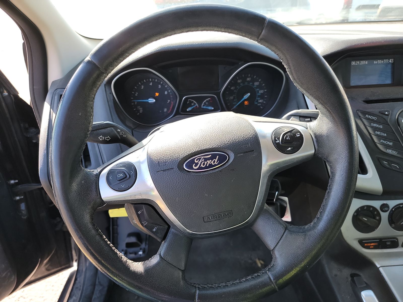 2014 Ford Focus SE FWD