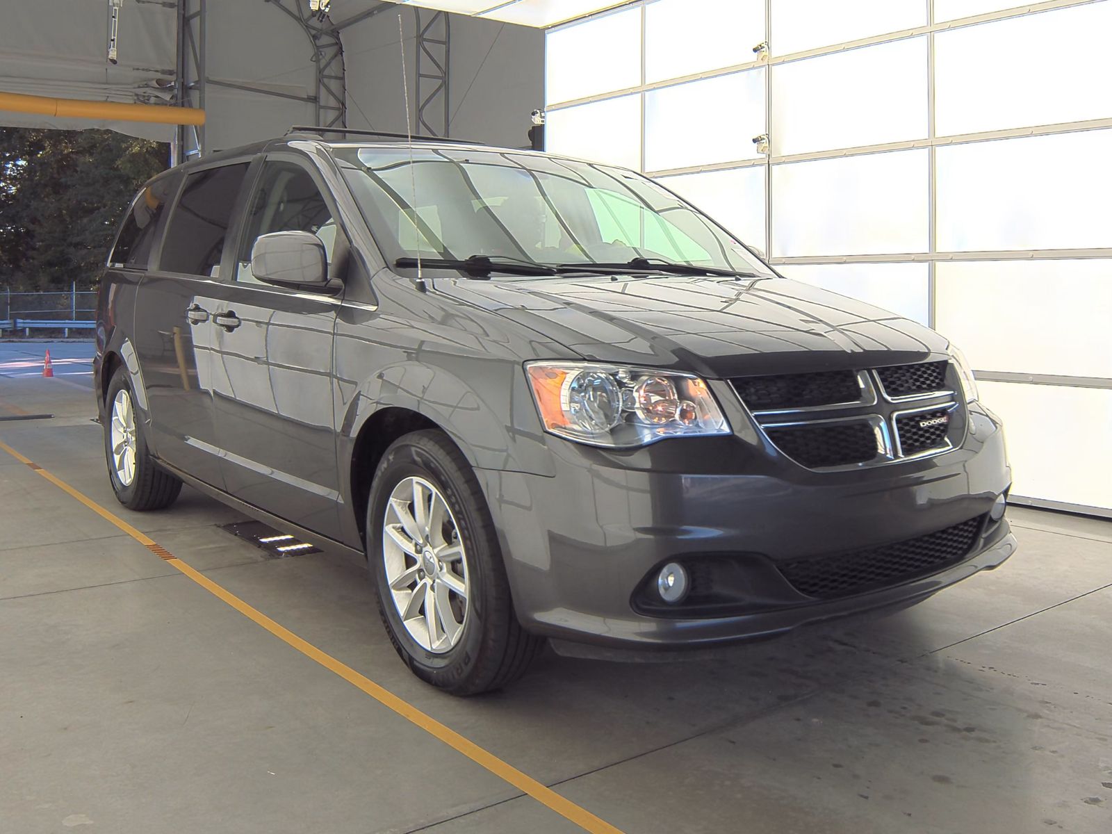 2020 Dodge Grand Caravan SXT FWD