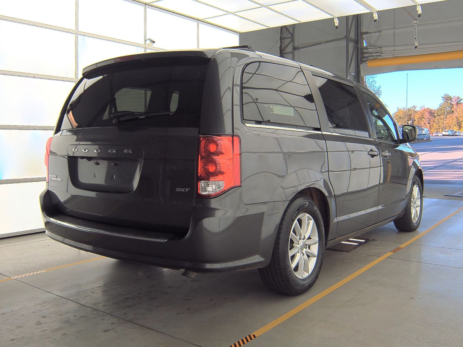 2020 Dodge Grand Caravan SXT FWD