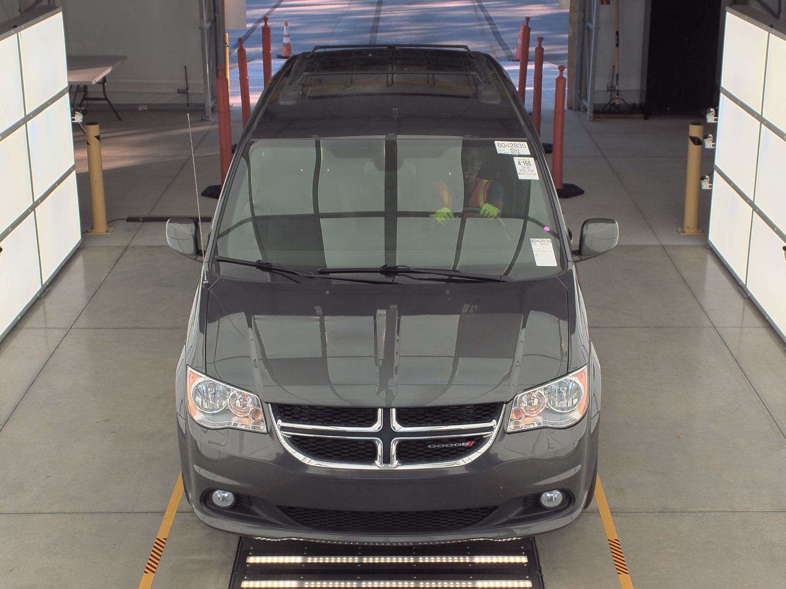 2020 Dodge Grand Caravan SXT FWD