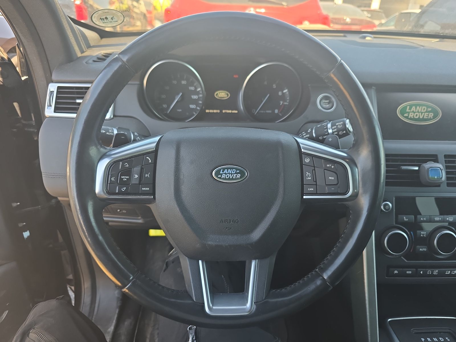 2015 Land Rover Discovery Sport HSE AWD