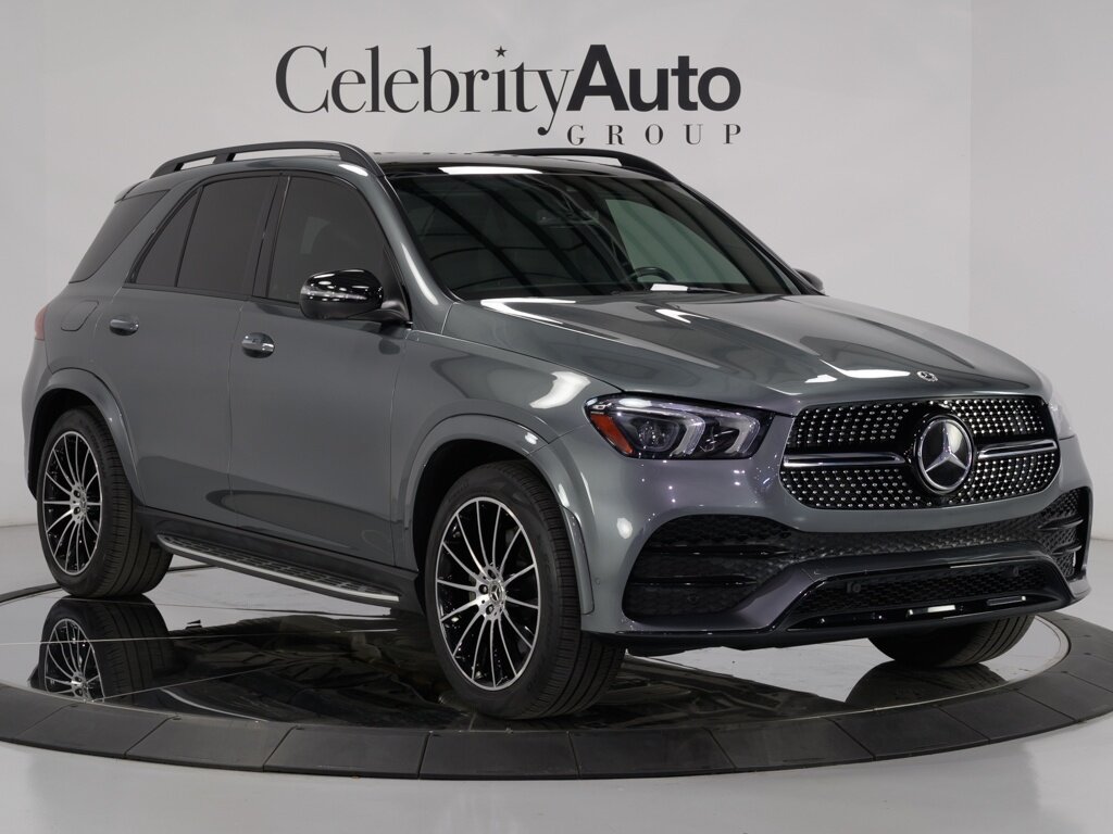 2021 Mercedes-Benz GLE 450 4MATIC
