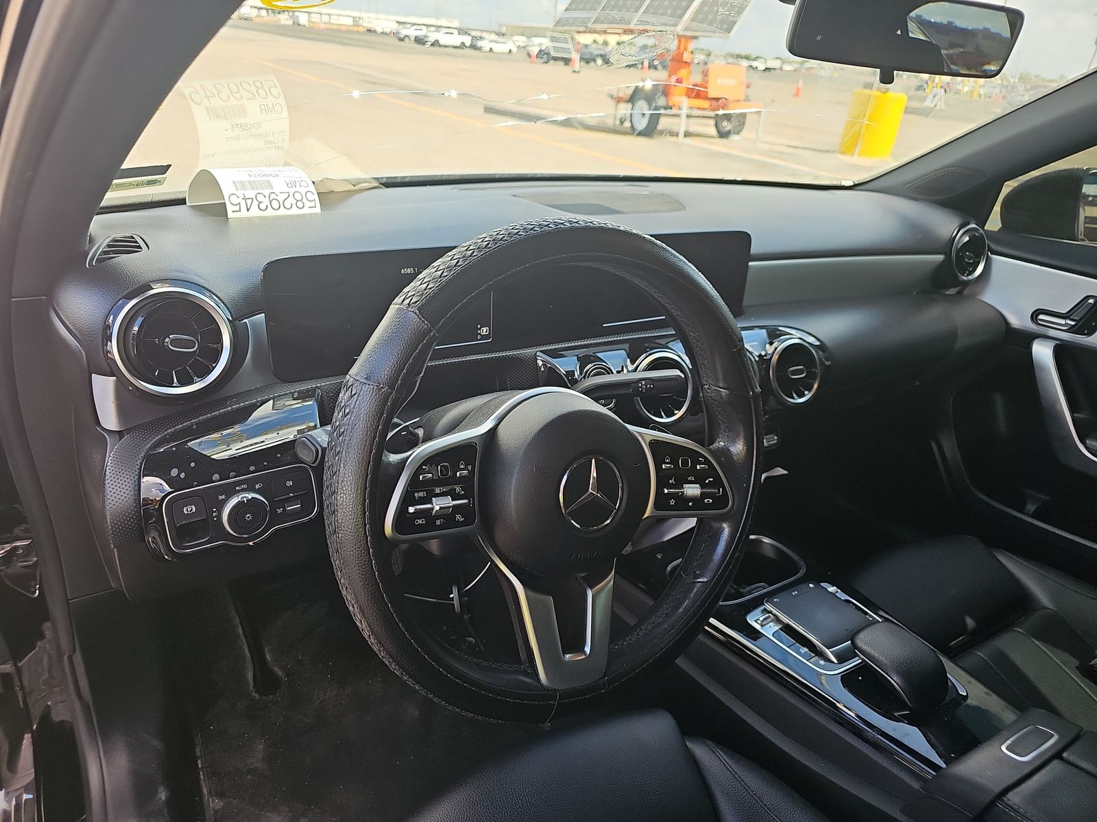 2019 Mercedes-Benz A-Class A 220 FWD