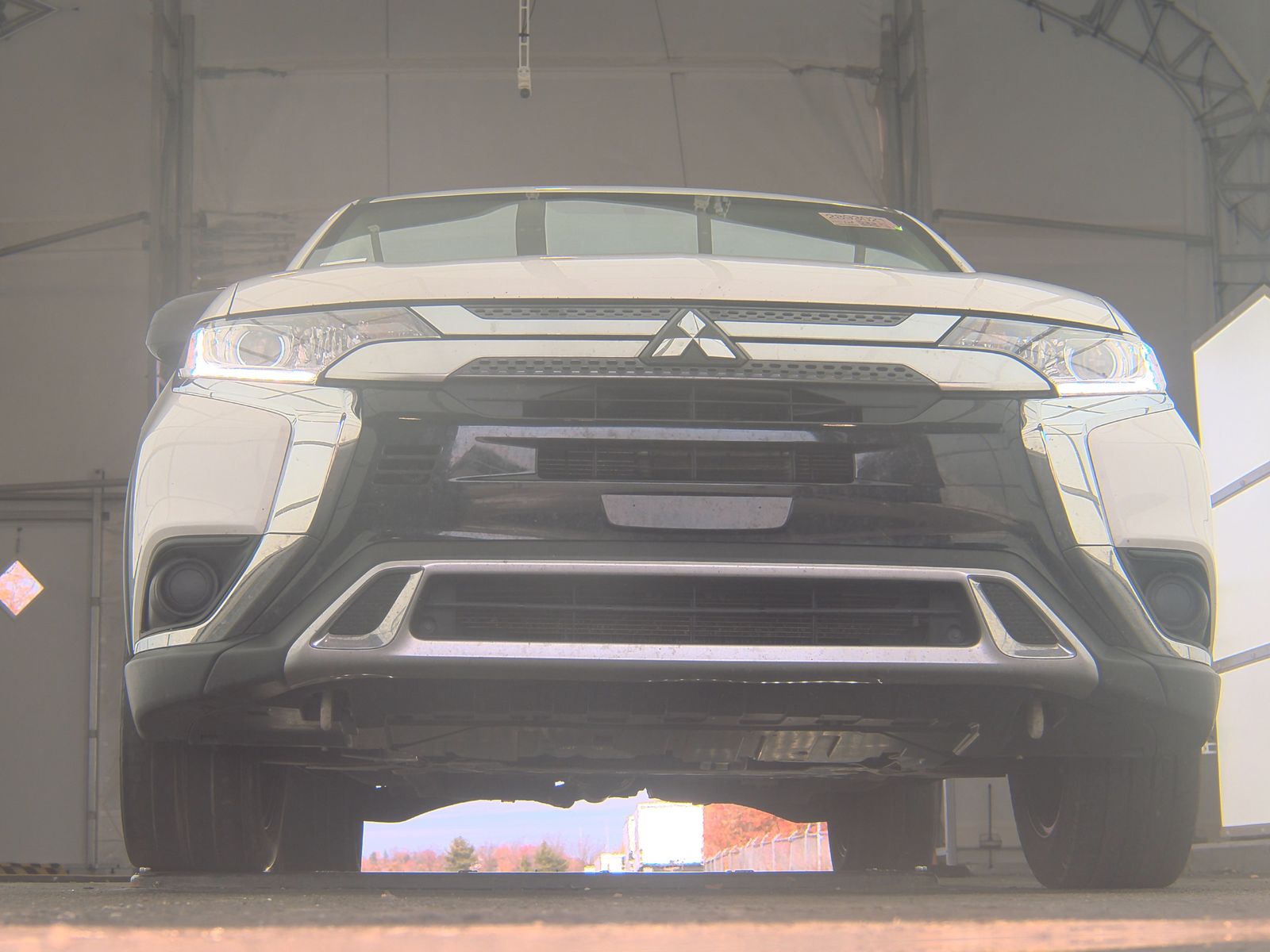 2020 Mitsubishi Outlander LE AWD