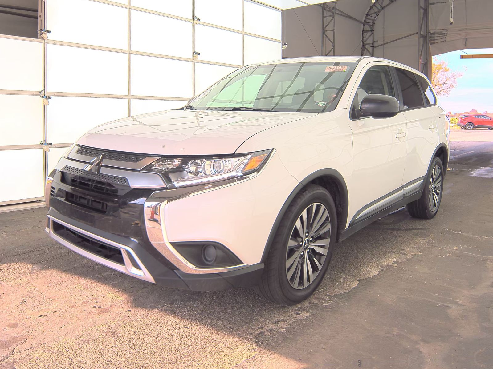 2020 Mitsubishi Outlander LE AWD