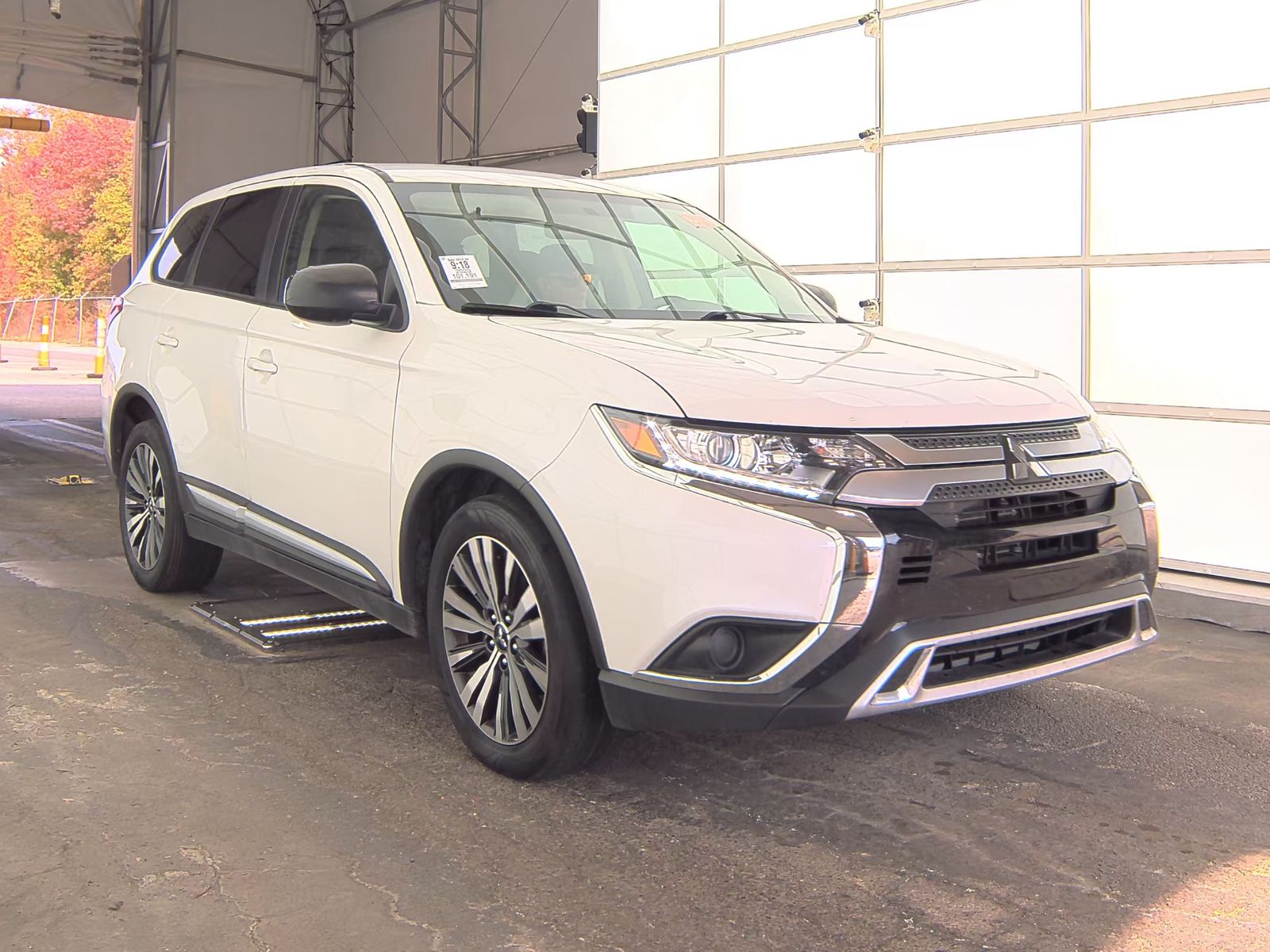 2020 Mitsubishi Outlander LE AWD