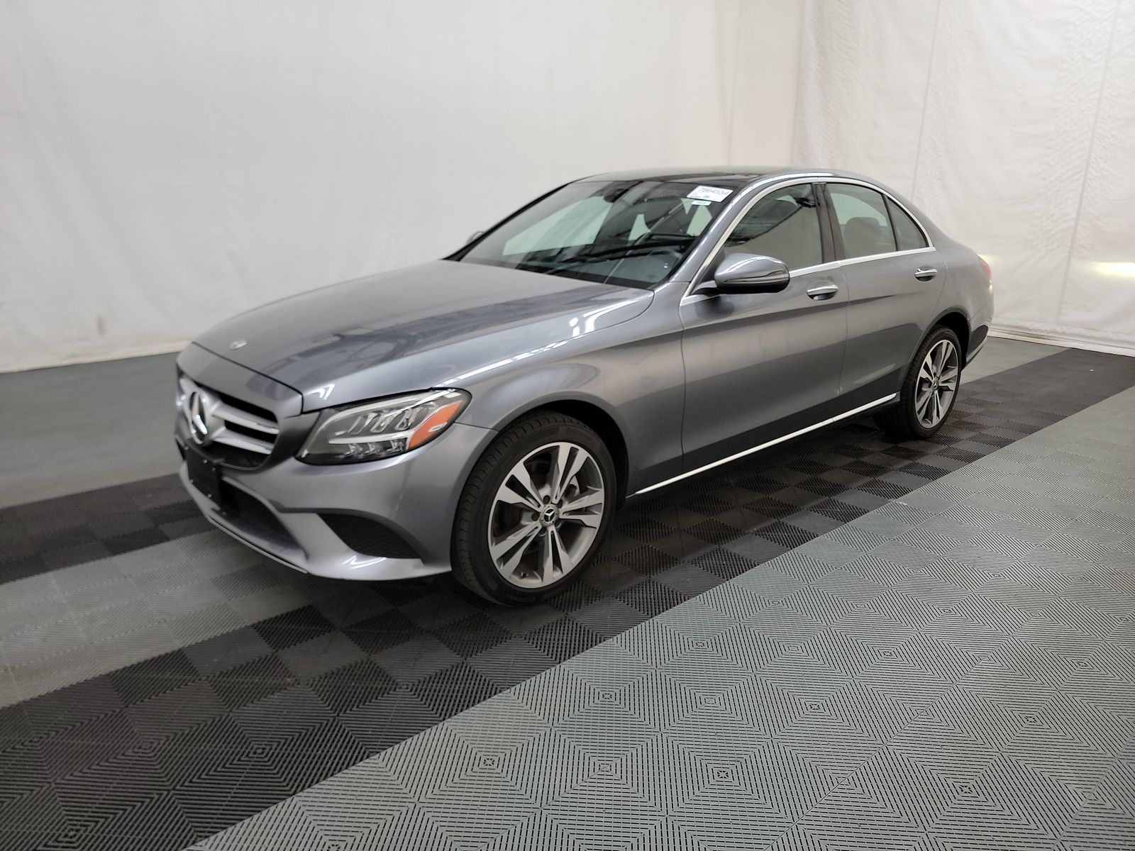 2021 Mercedes-Benz C 300 4MATIC Sedan