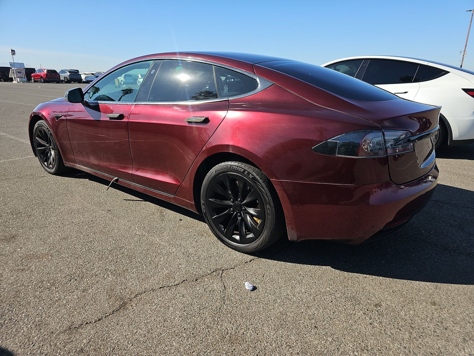 2018 Tesla Model S 75D AWD