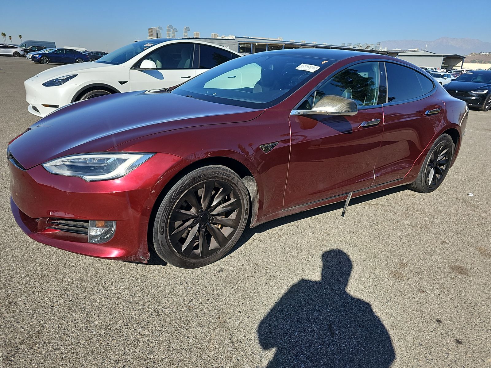 2018 Tesla Model S 75D AWD