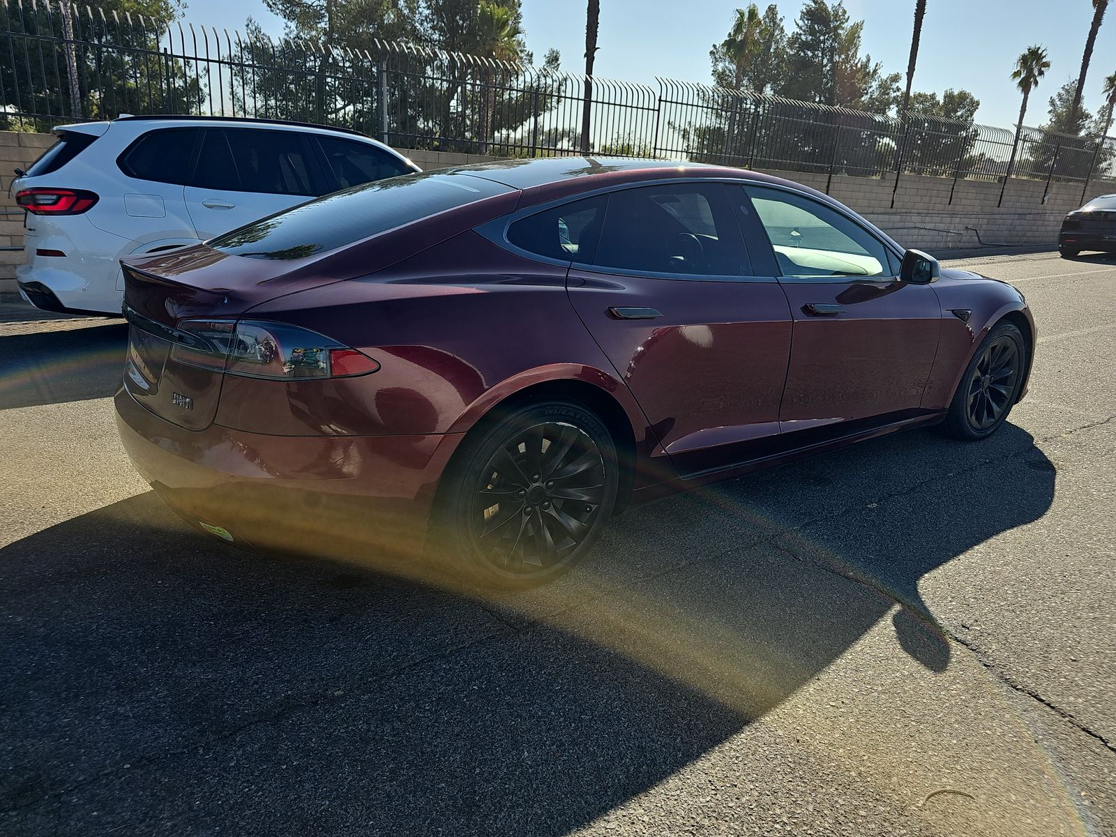 2018 Tesla Model S 75D AWD