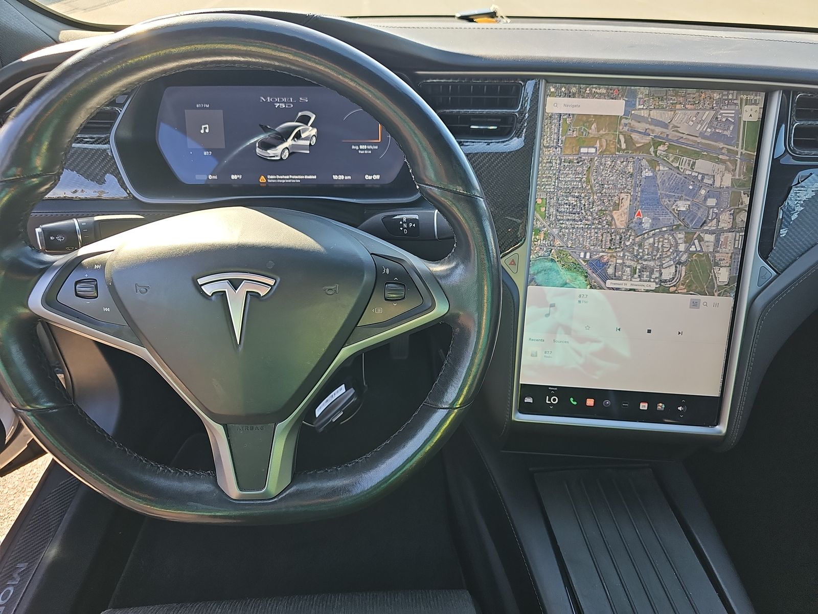 2018 Tesla Model S 75D AWD