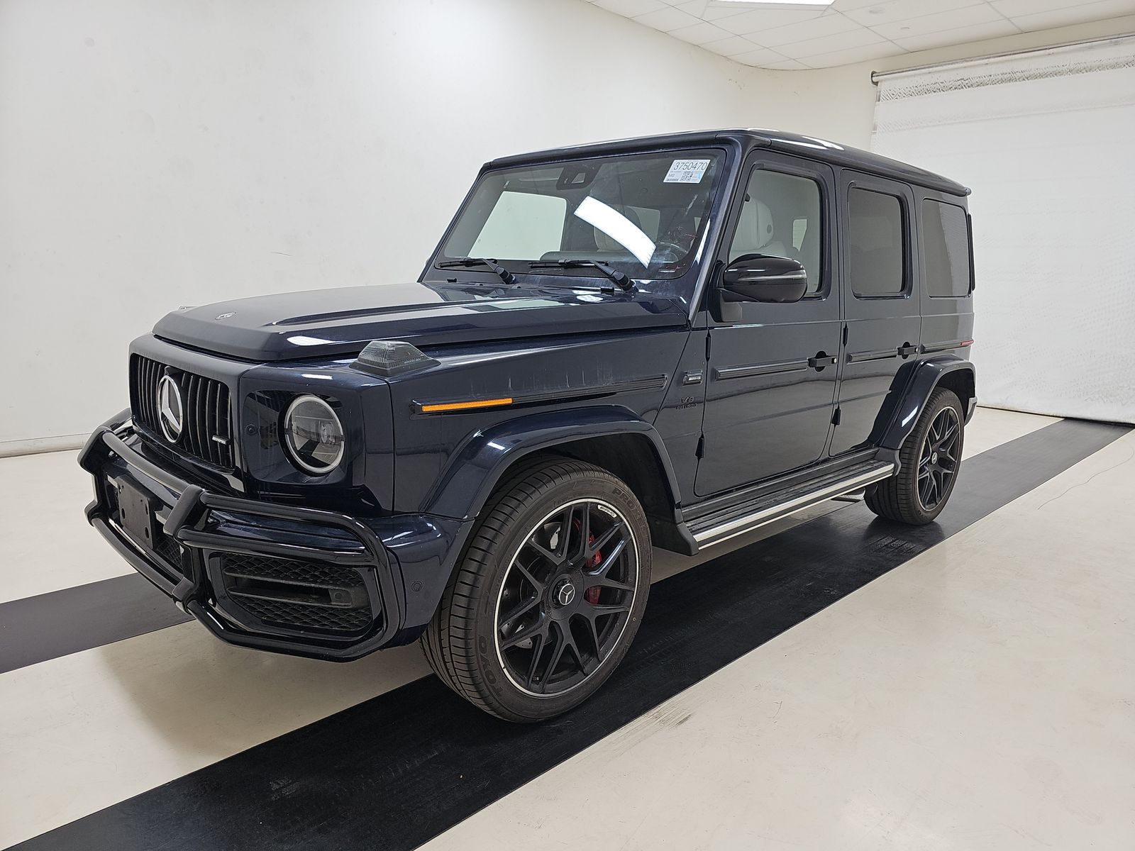 2020 Mercedes-Benz AMG G 63 4MATIC