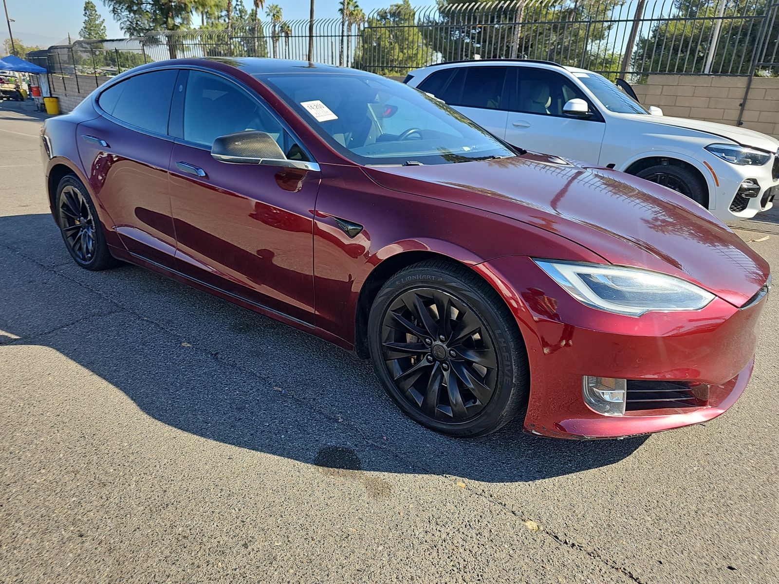 2018 Tesla Model S 75D AWD