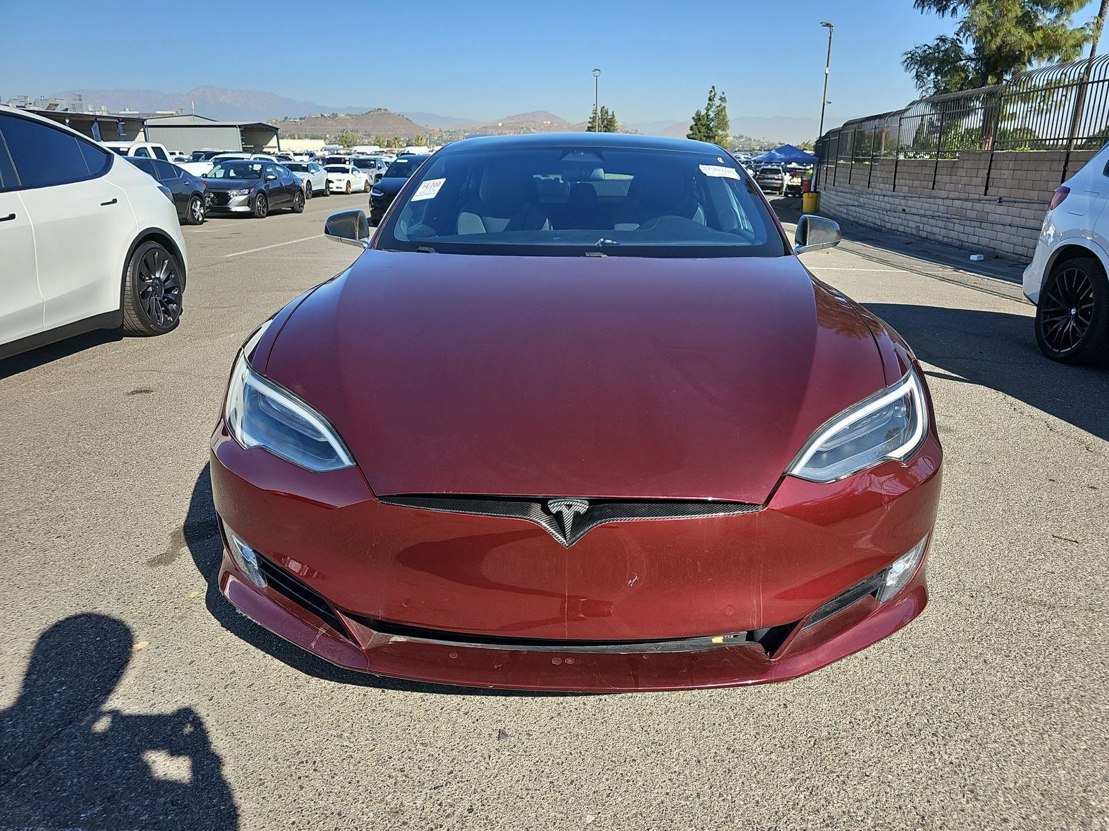 2018 Tesla Model S 75D AWD