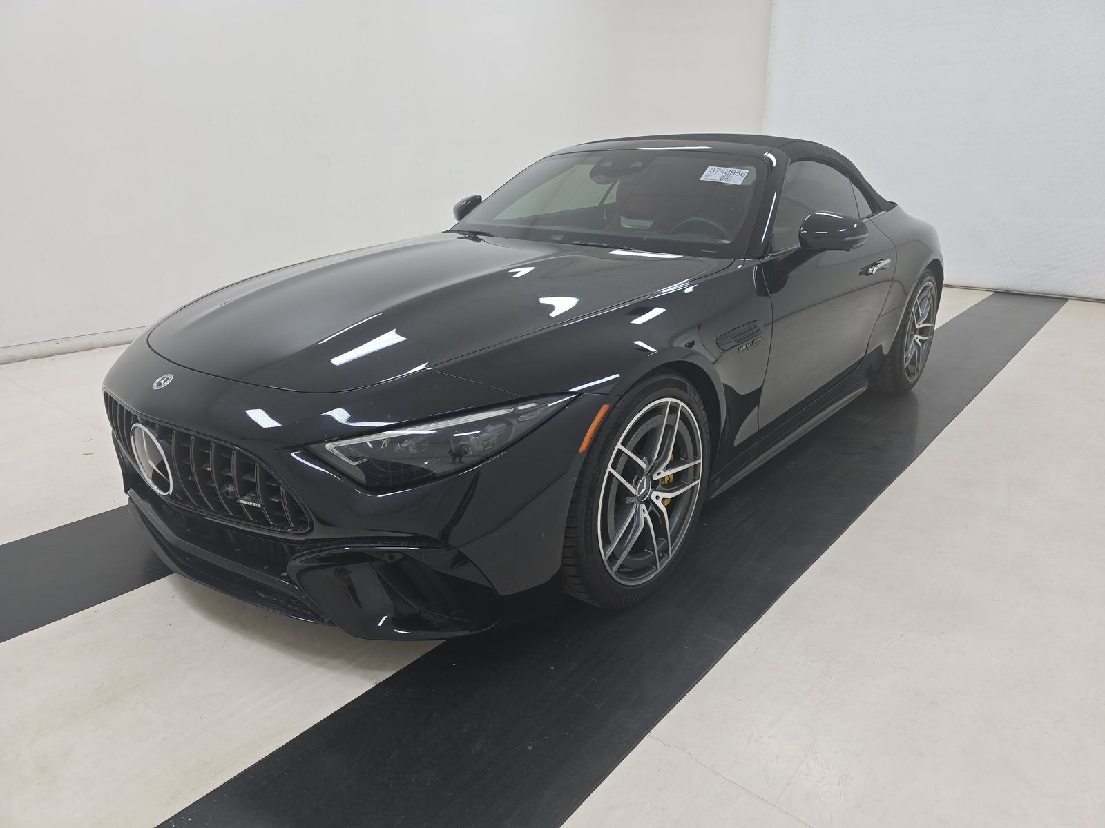 2022 Mercedes-Benz AMG SL 55