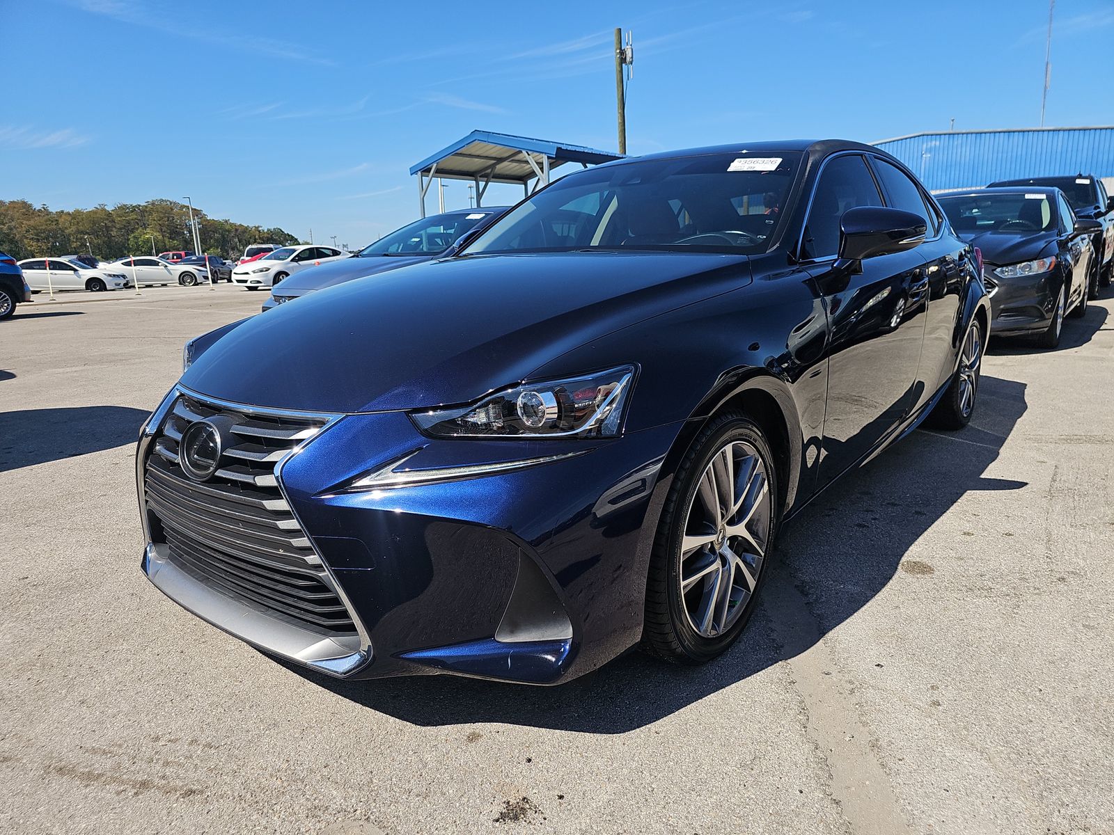 2019 Lexus IS 300