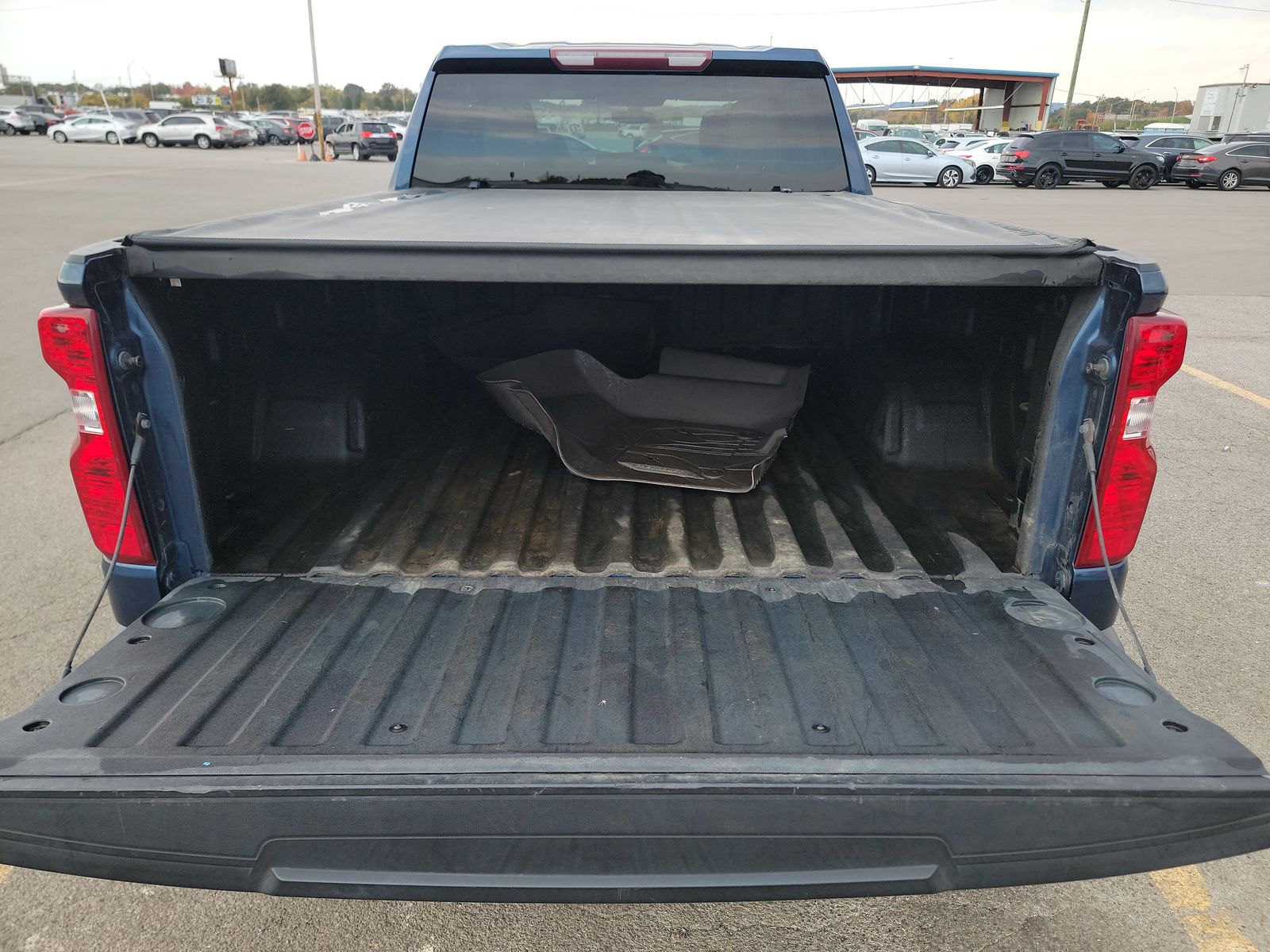 2020 Chevrolet Silverado 1500 LT AWD