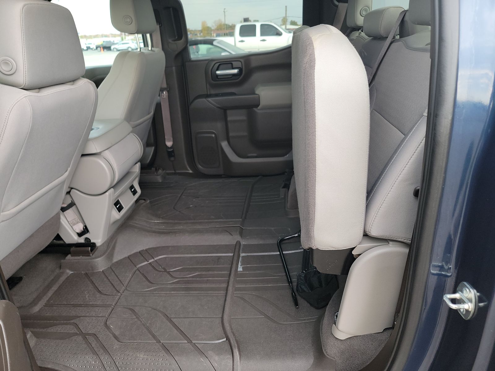 2020 Chevrolet Silverado 1500 LT AWD