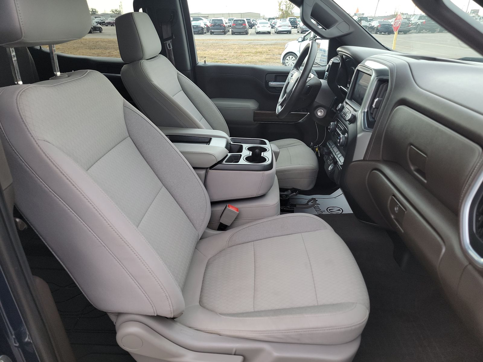 2020 Chevrolet Silverado 1500 LT AWD