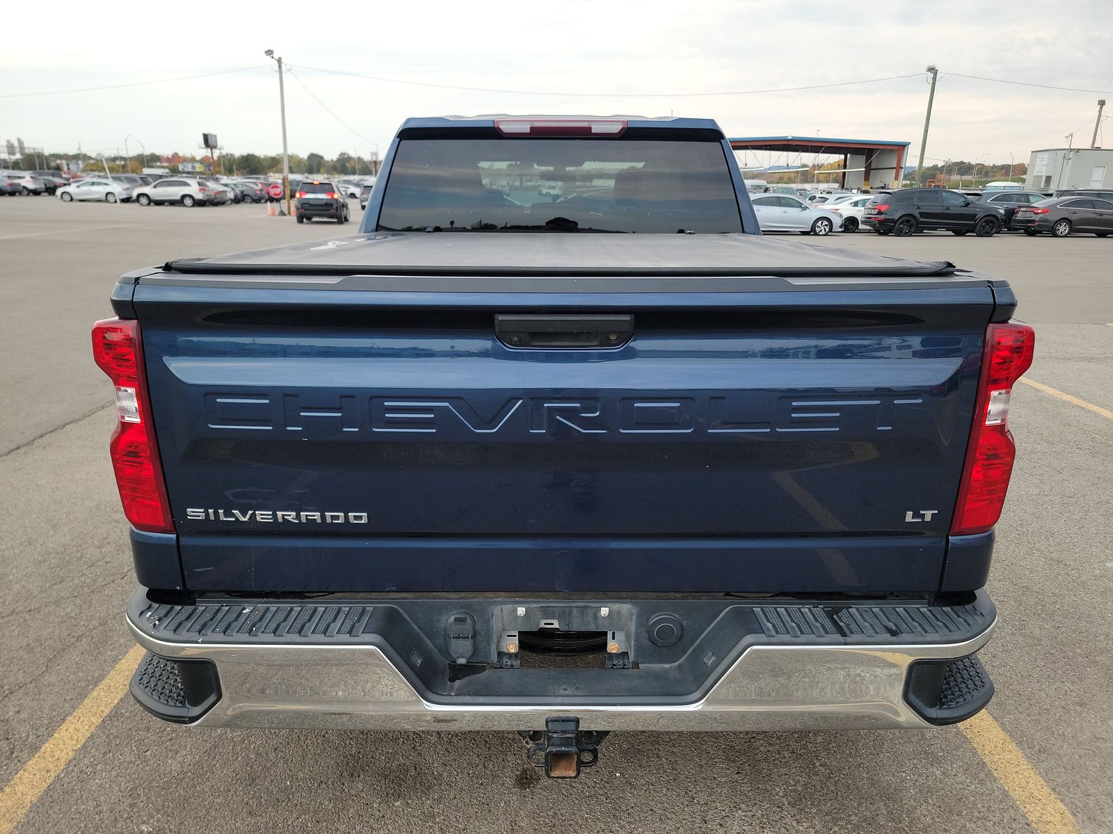 2020 Chevrolet Silverado 1500 LT AWD