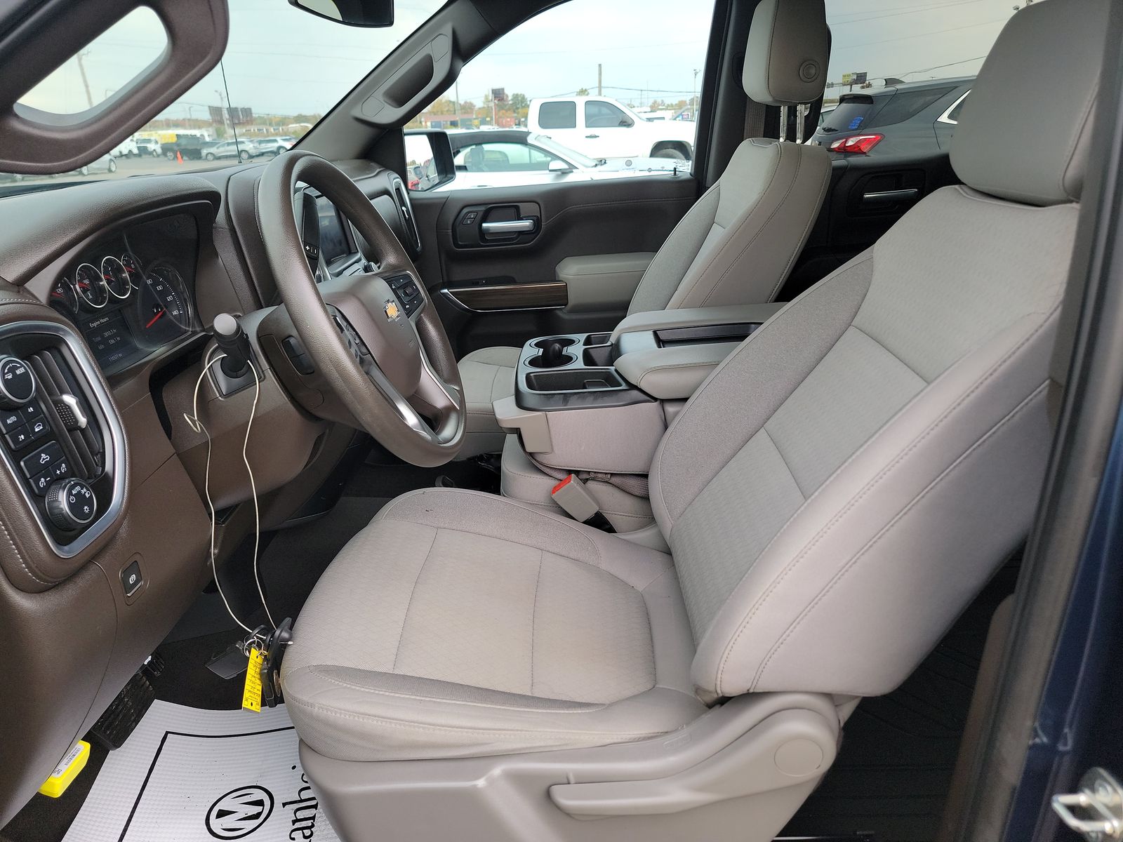 2020 Chevrolet Silverado 1500 LT AWD