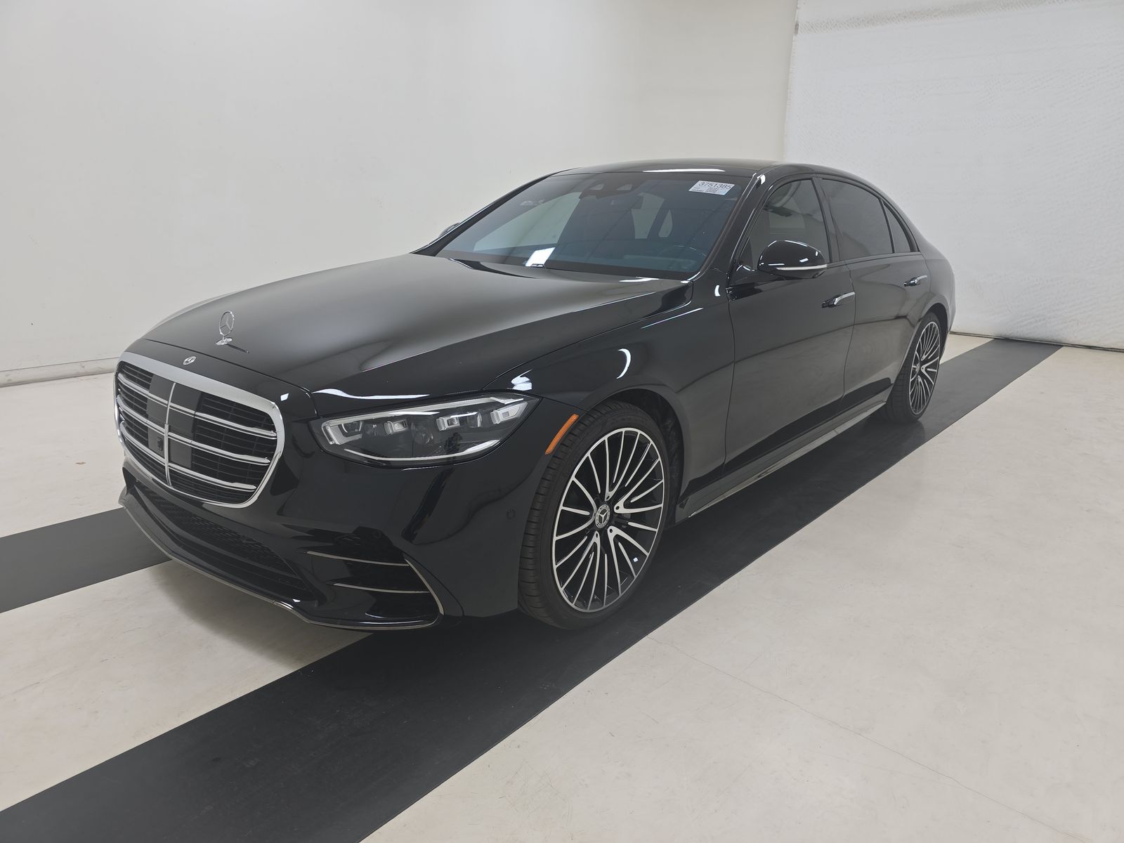 2023 Mercedes-Benz S 580 4MATIC
