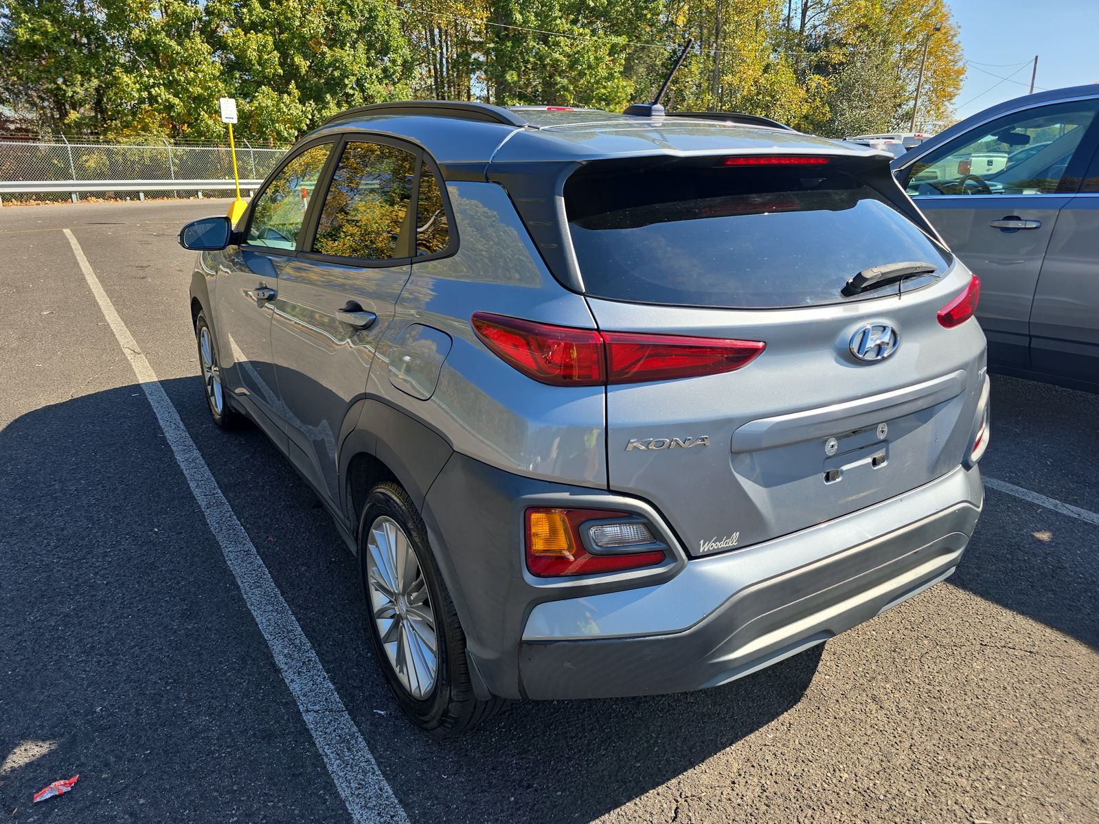 2020 Hyundai Kona SEL AWD