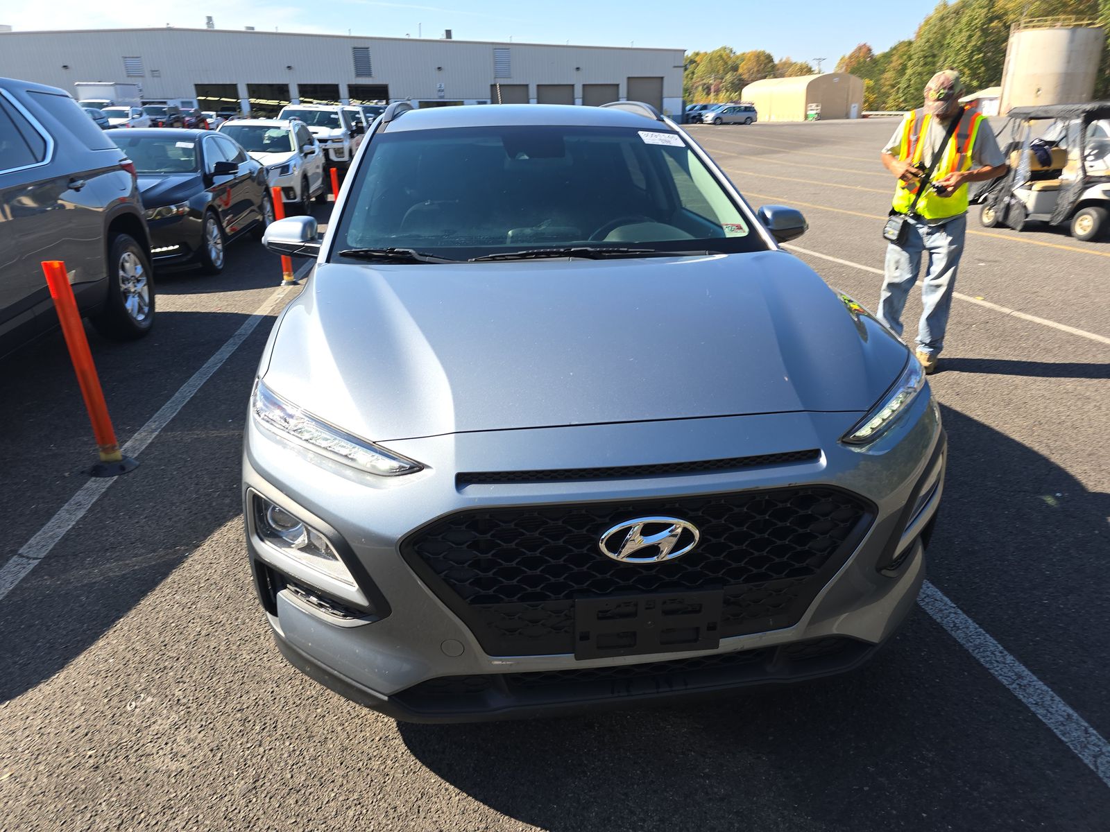 2020 Hyundai Kona SEL AWD