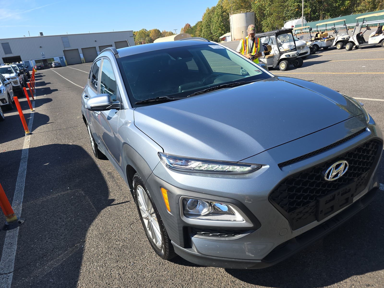 2020 Hyundai Kona SEL AWD