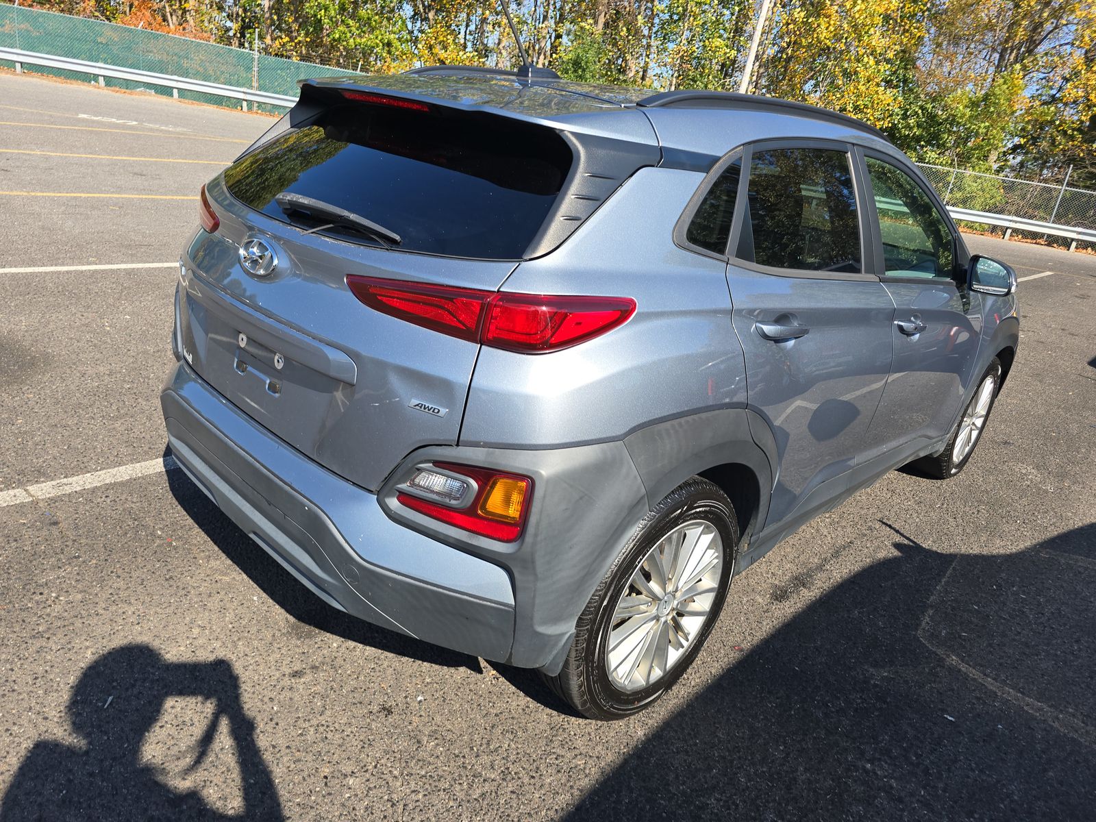 2020 Hyundai Kona SEL AWD