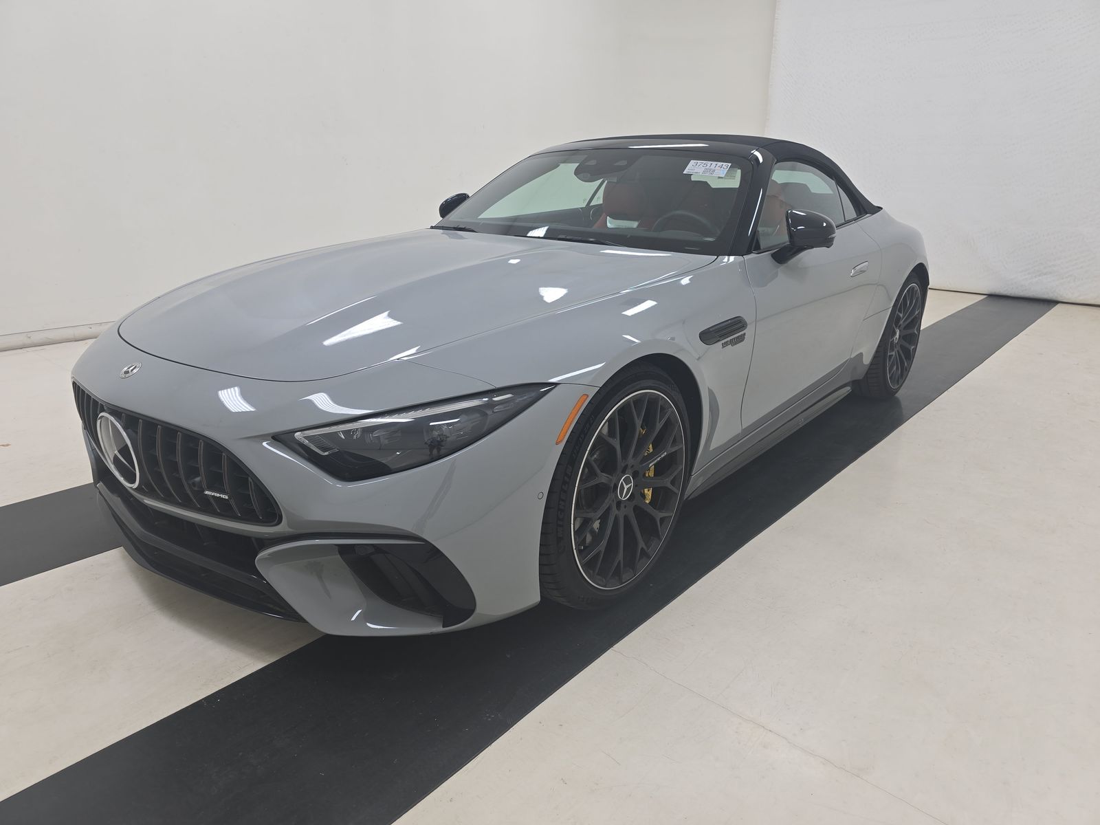 2022 Mercedes-Benz AMG SL 55