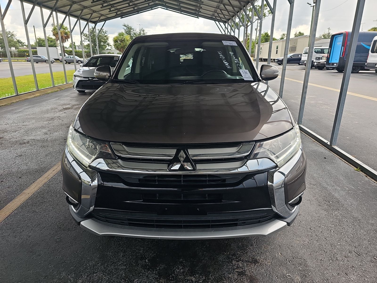 2017 Mitsubishi Outlander SE FWD