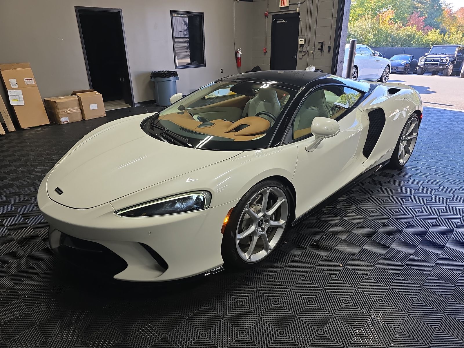 2020 McLaren GT