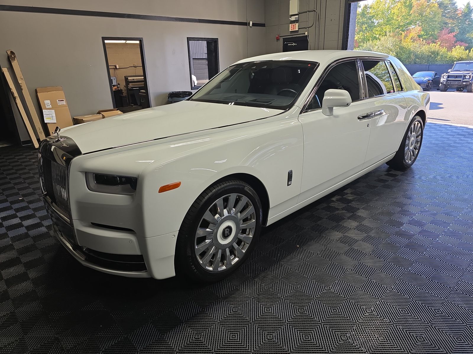 2019 Rolls-Royce Phantom