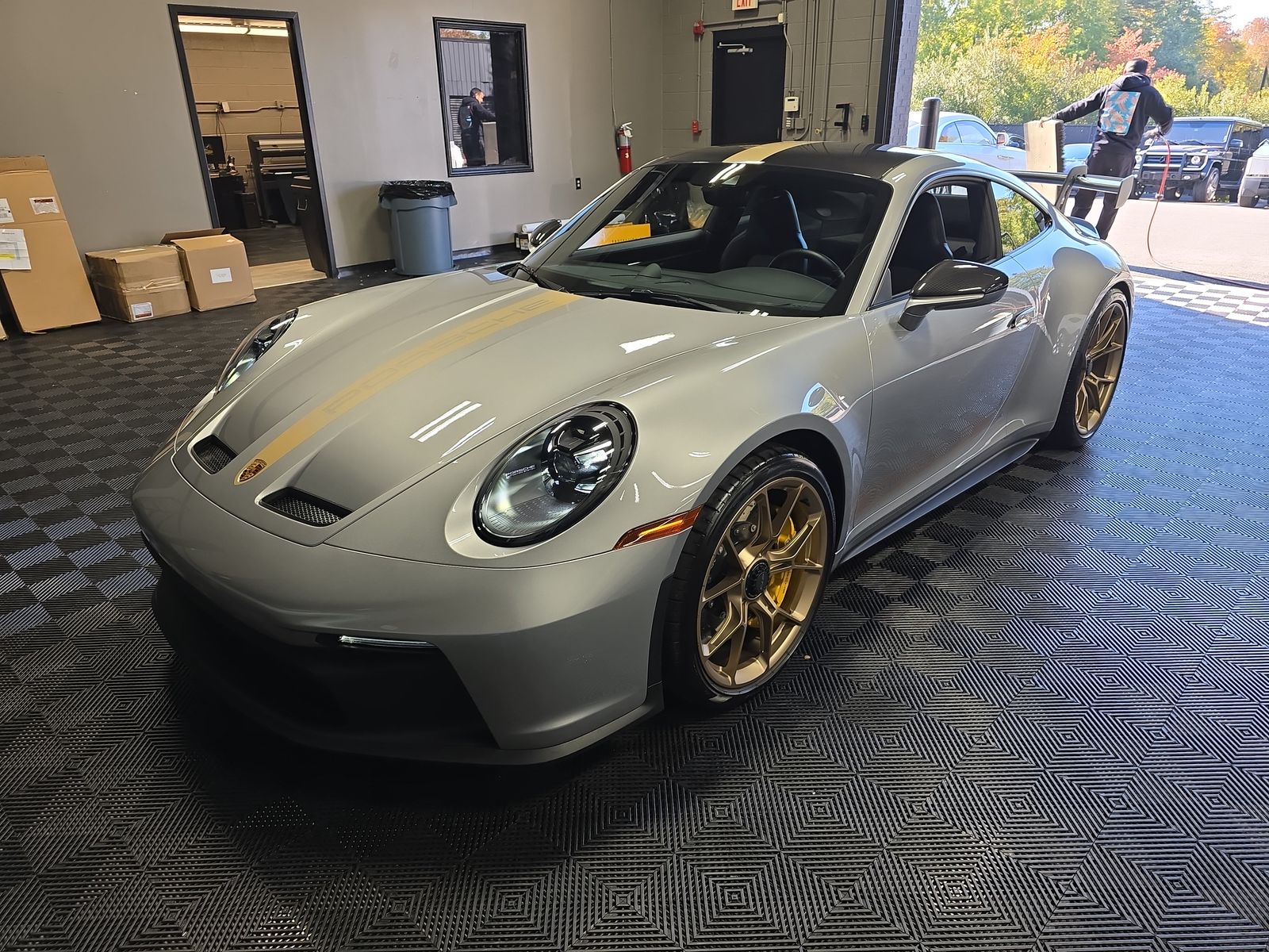 2023 Porsche 911 GT3 Coupe