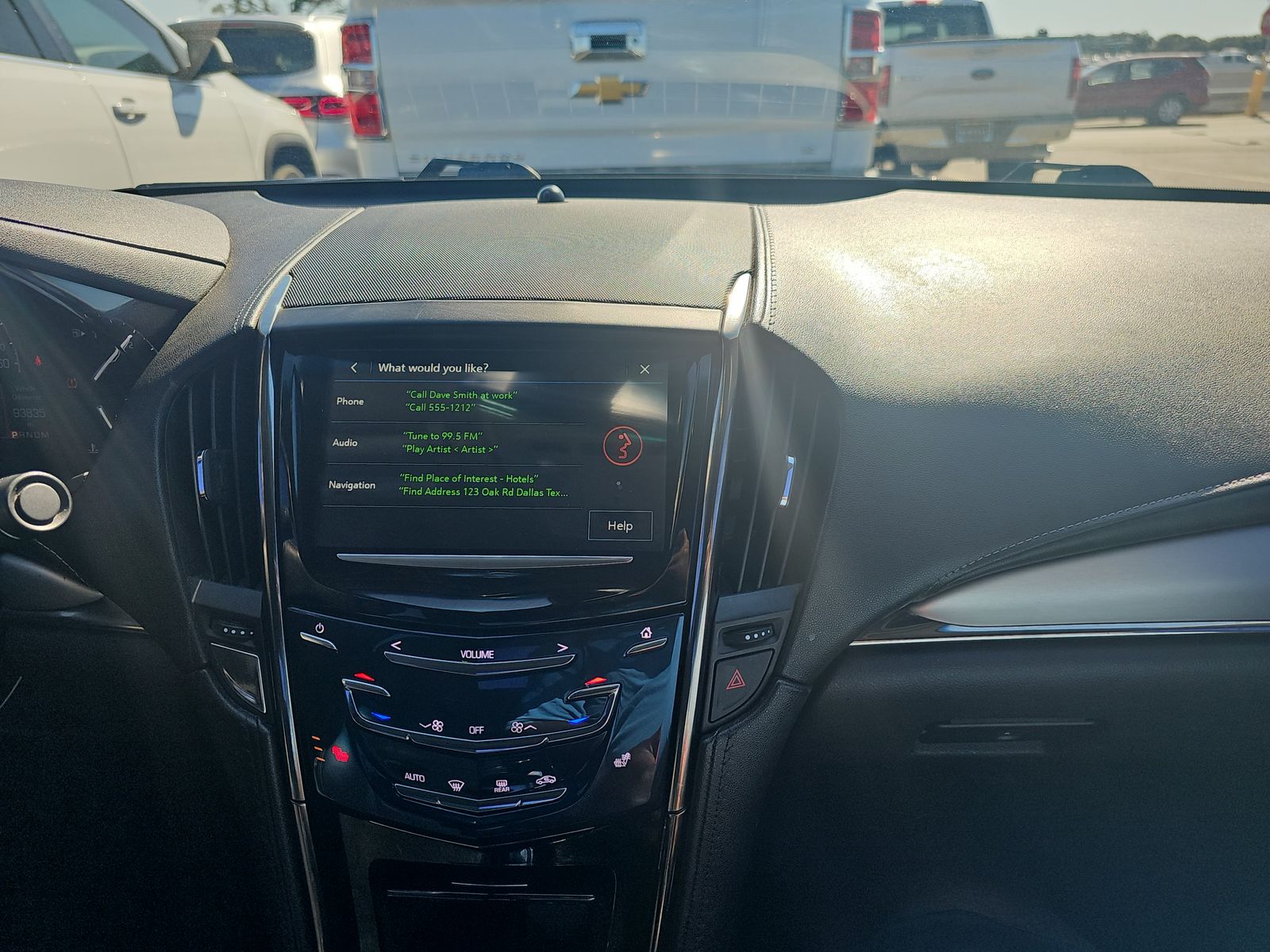 2018 Cadillac ATS Luxury AWD