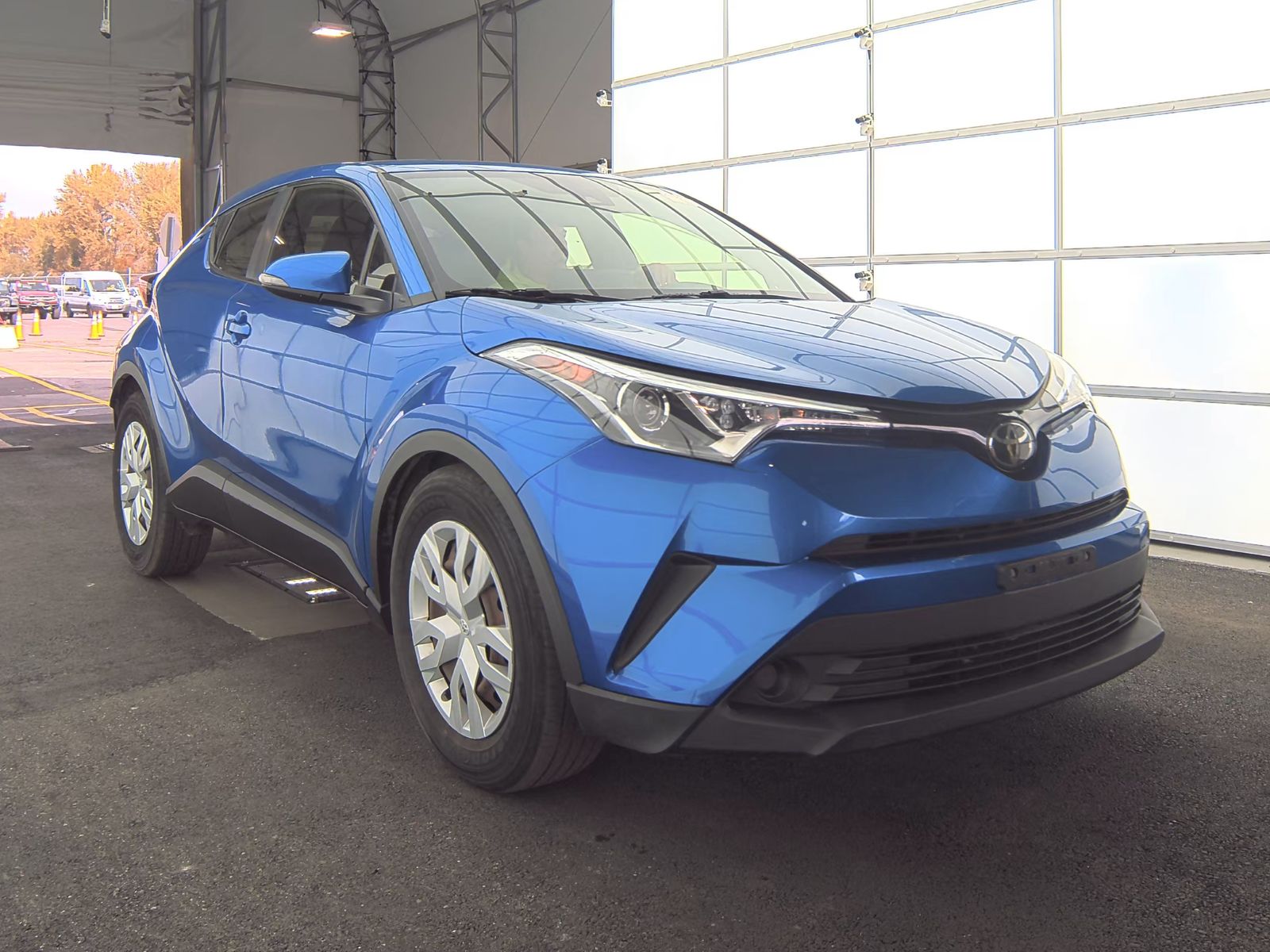 2019 Toyota C-HR LE FWD