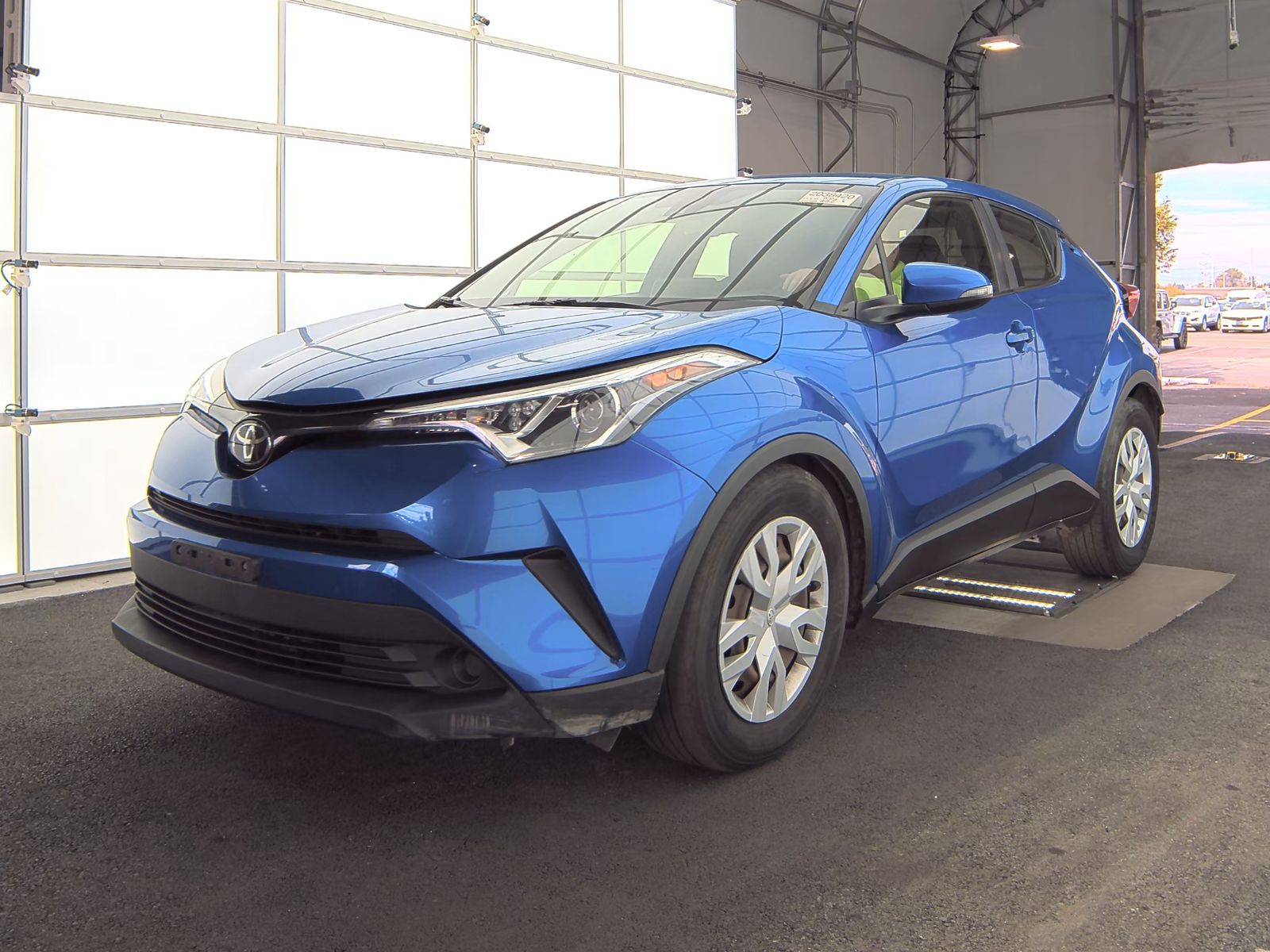 2019 Toyota C-HR LE FWD