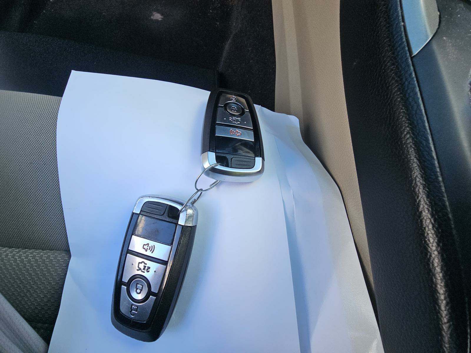 2020 Ford Fusion Hybrid SE FWD