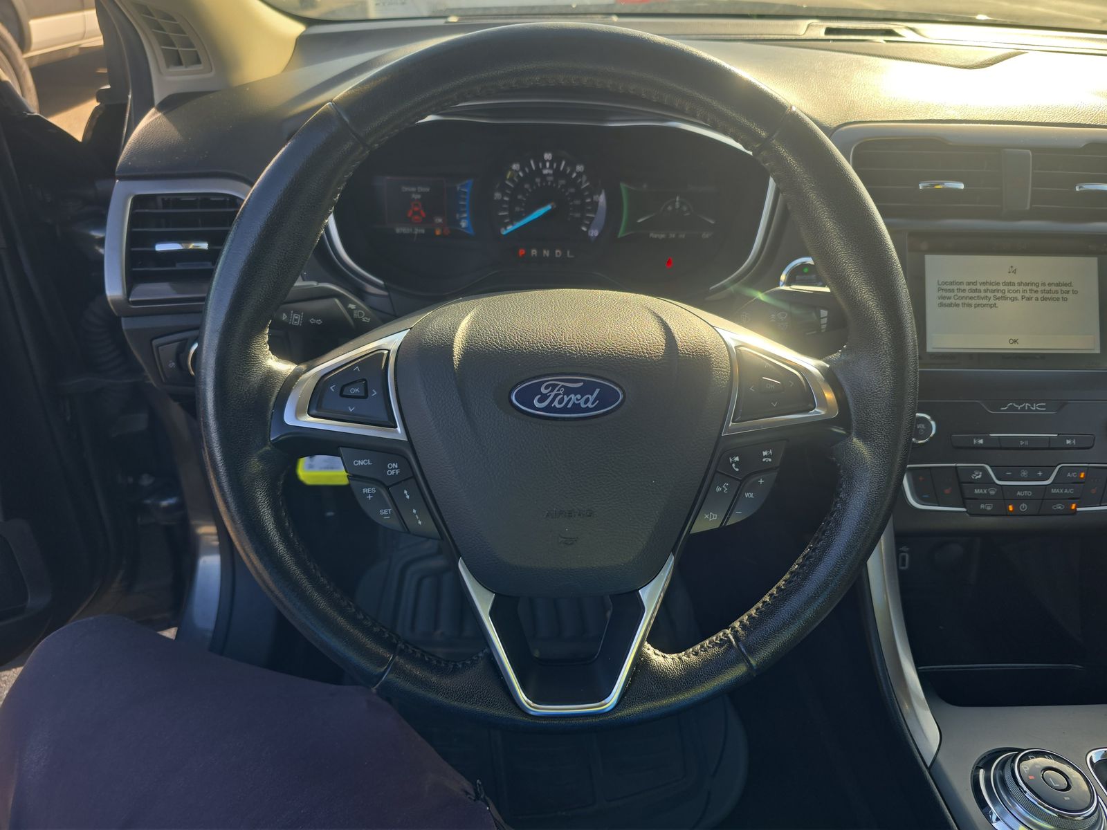 2019 Ford Fusion Hybrid SEL FWD