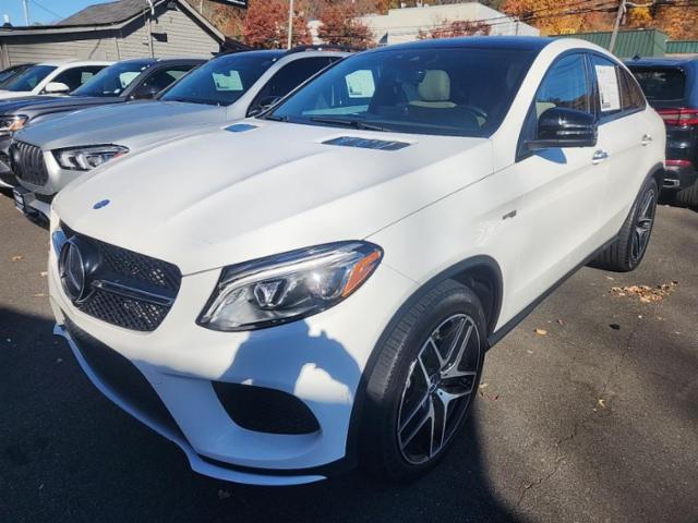 2017 Mercedes-Benz AMG GLE 43 4MATIC
