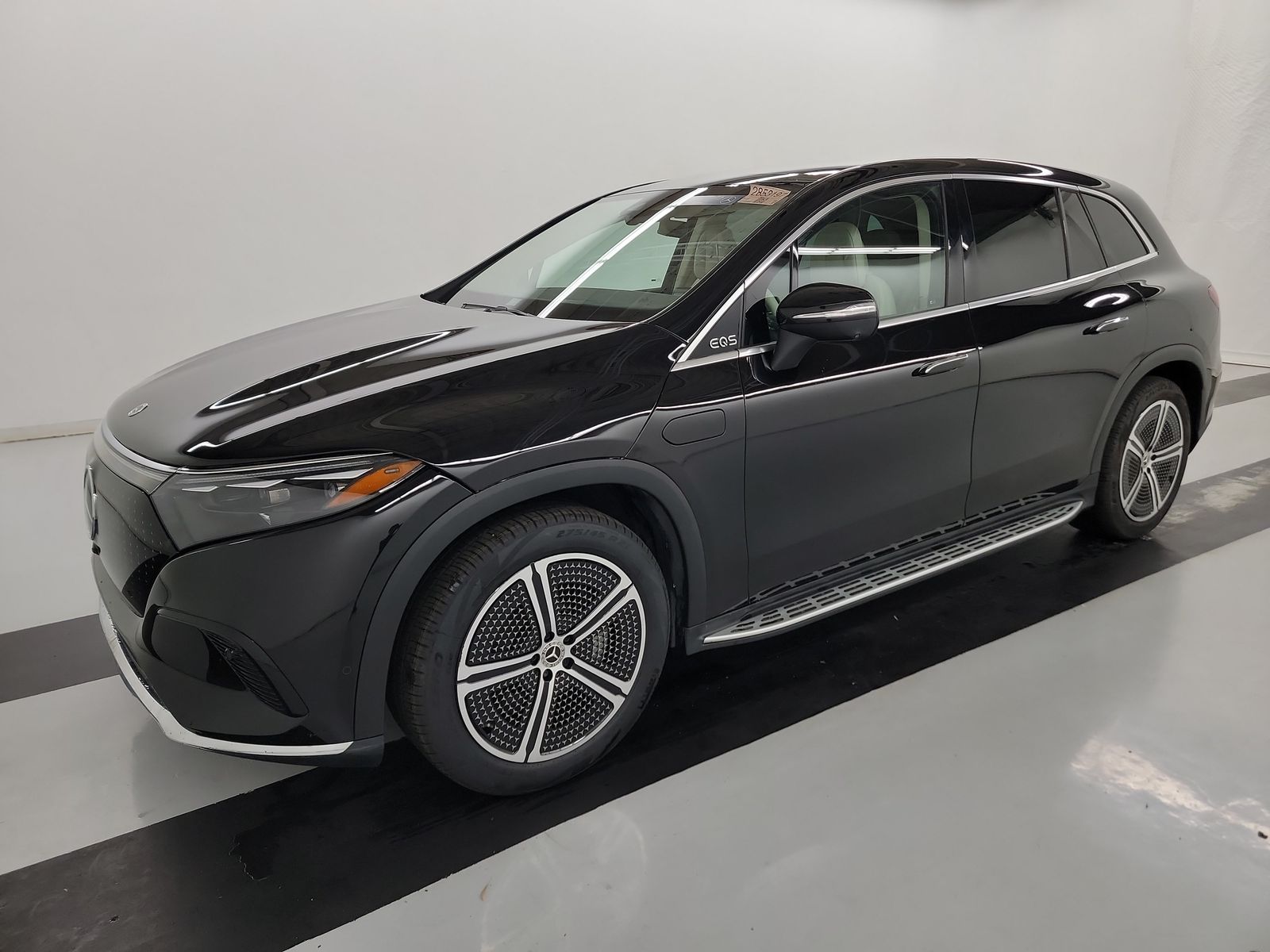 2023 Mercedes-Benz EQS 450 Hatchback