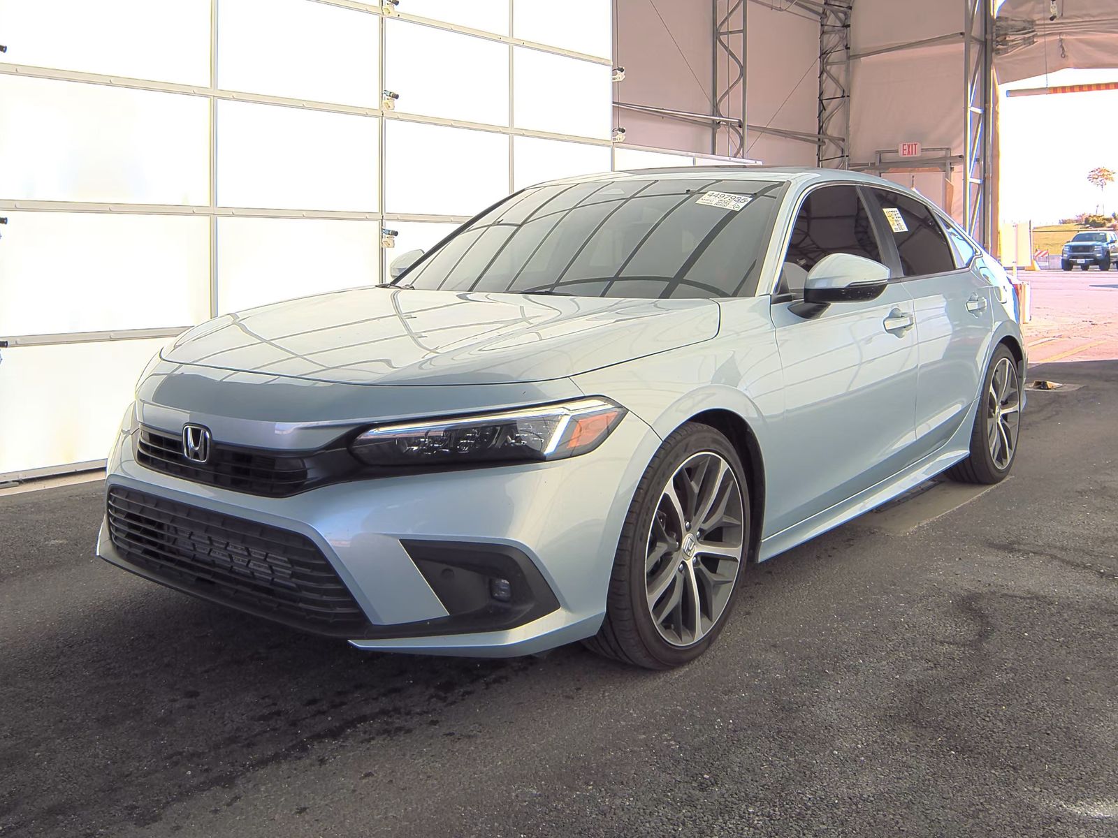 2023 Honda Civic Sedan Touring