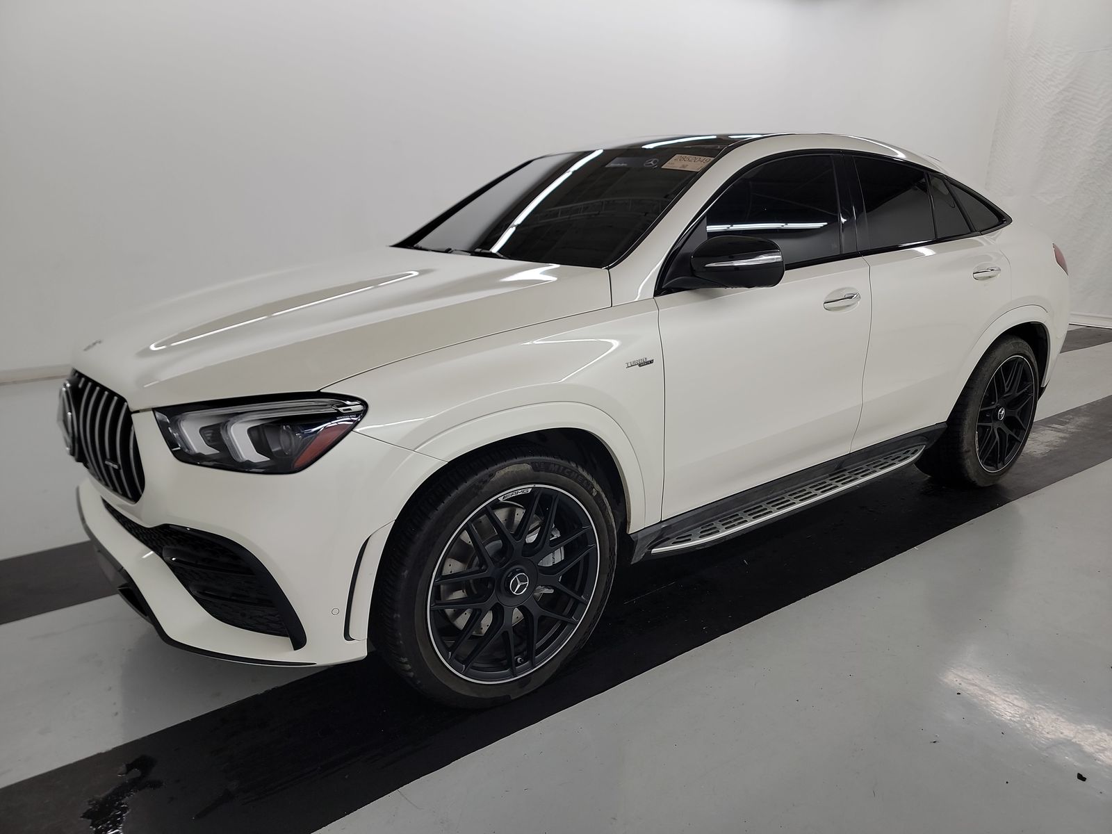 2021 Mercedes-Benz AMG GLE 53 4MATIC